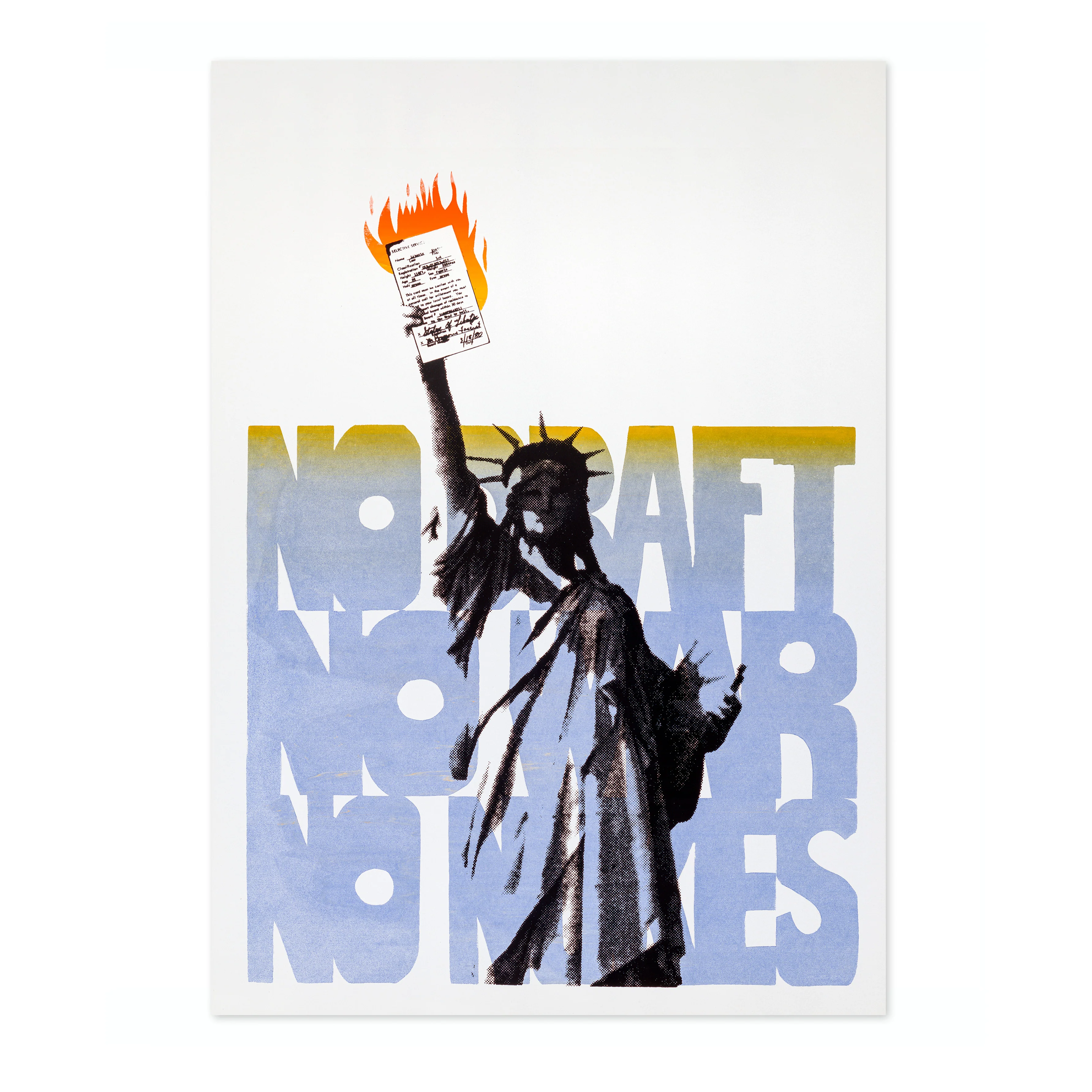 No Draft, No War, No Nukes - Image 4