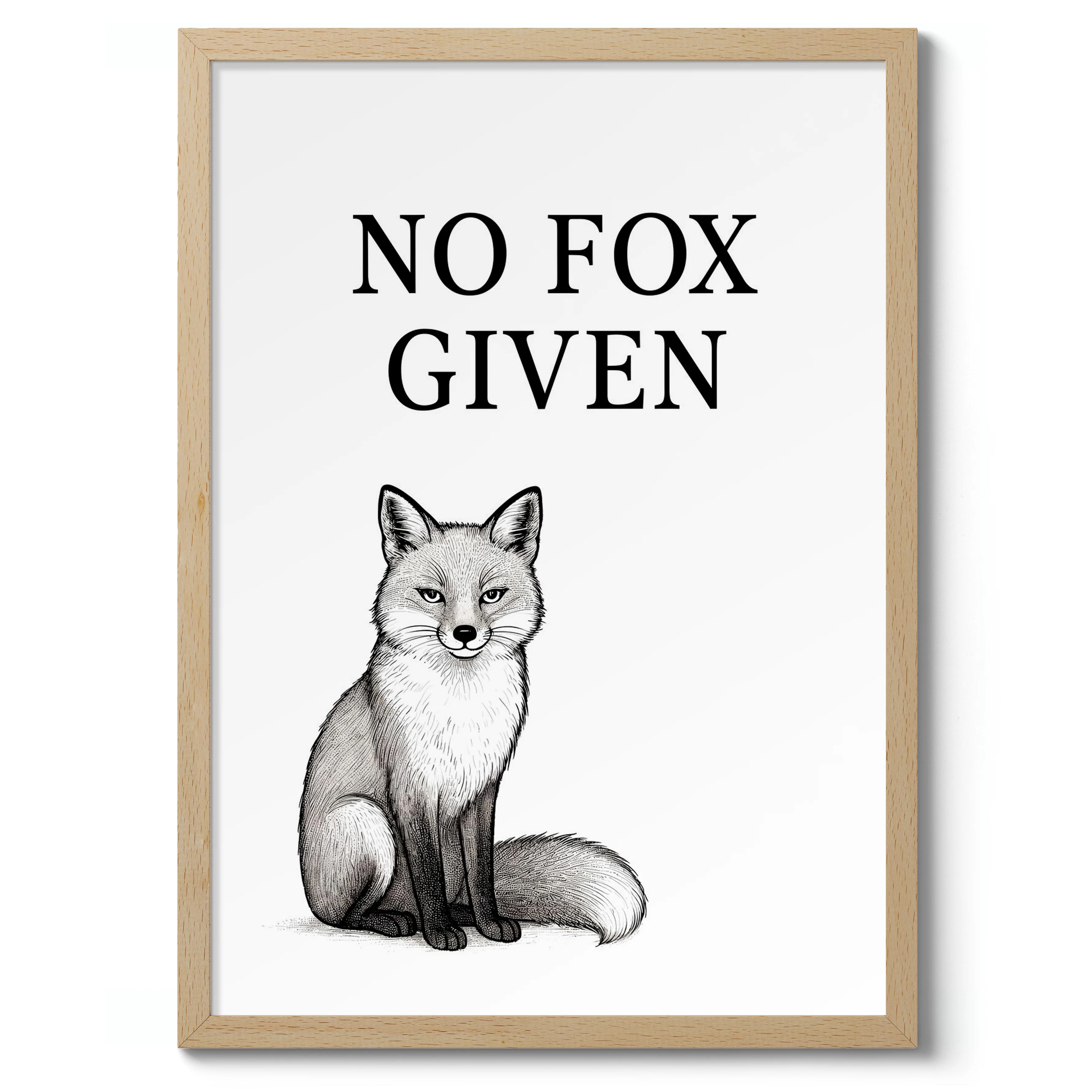No Fox Given - Image 3
