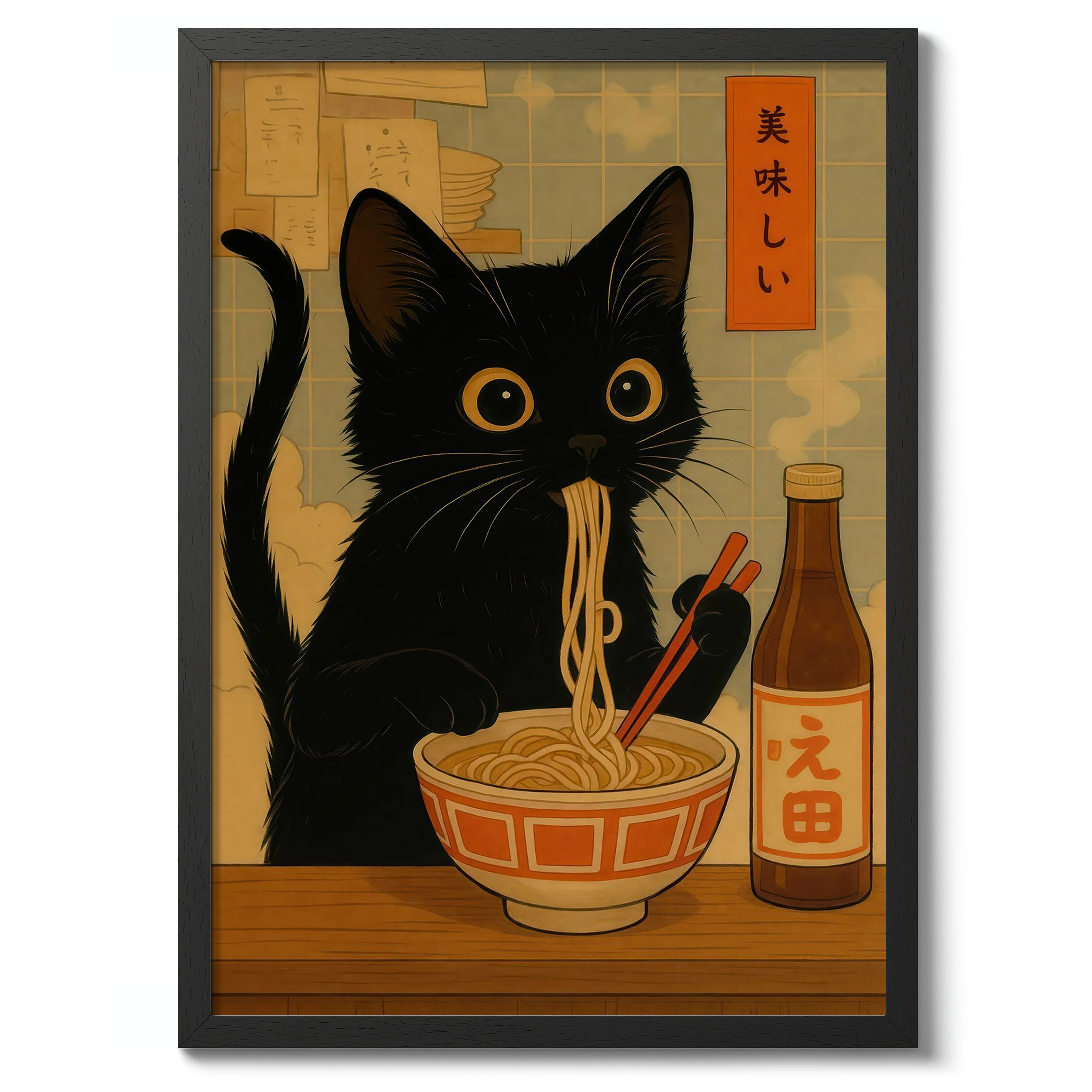 Noodle Cat Thief - Image 2
