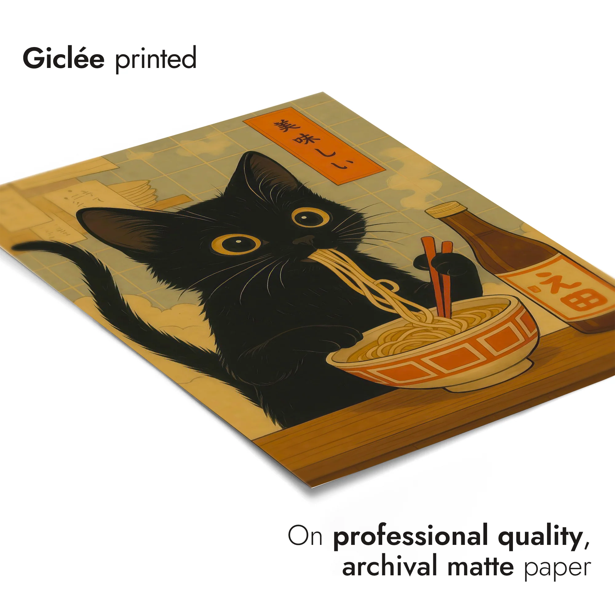 Noodle Cat Thief - Image 6