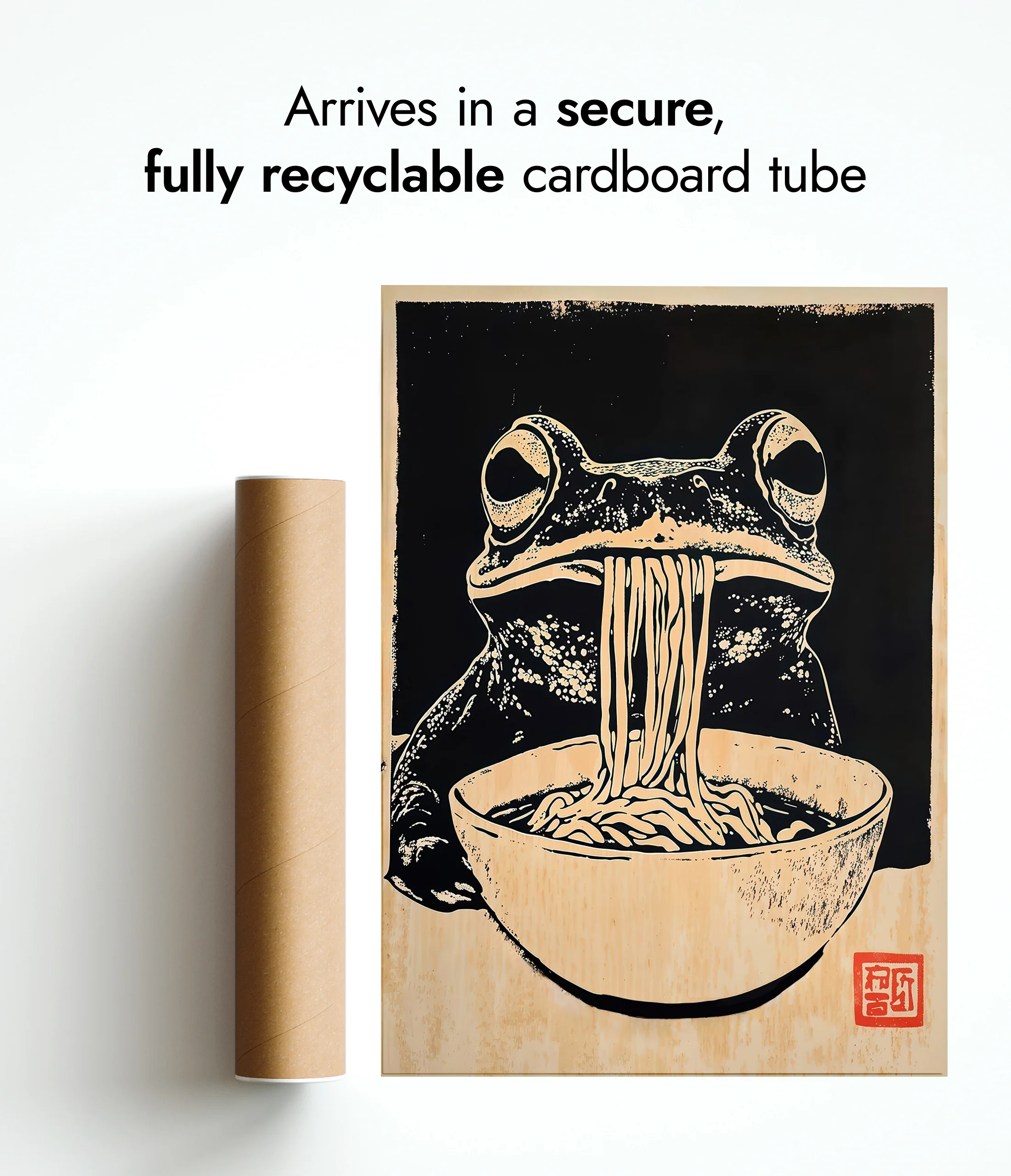 Noodle Frog - Image 9