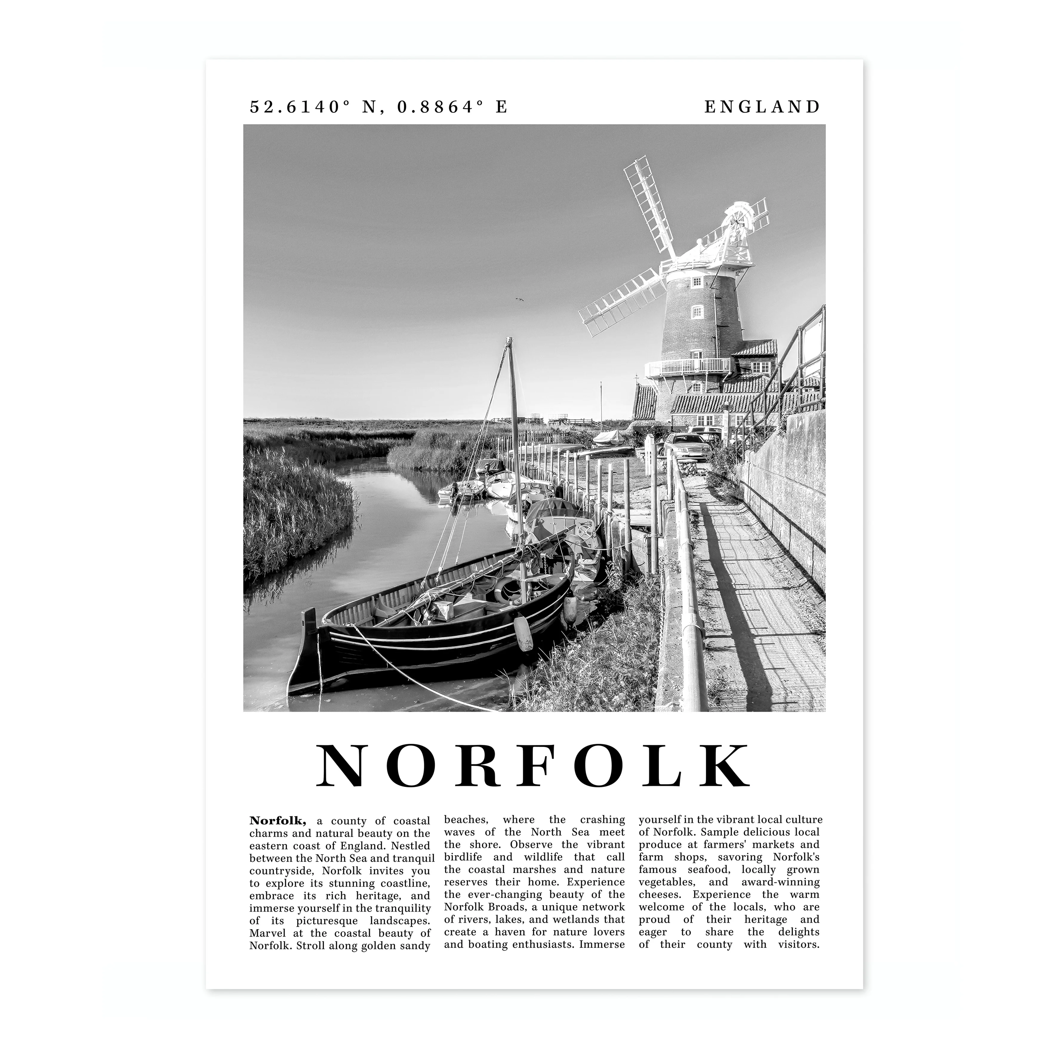 Norfolk - England - Image 4