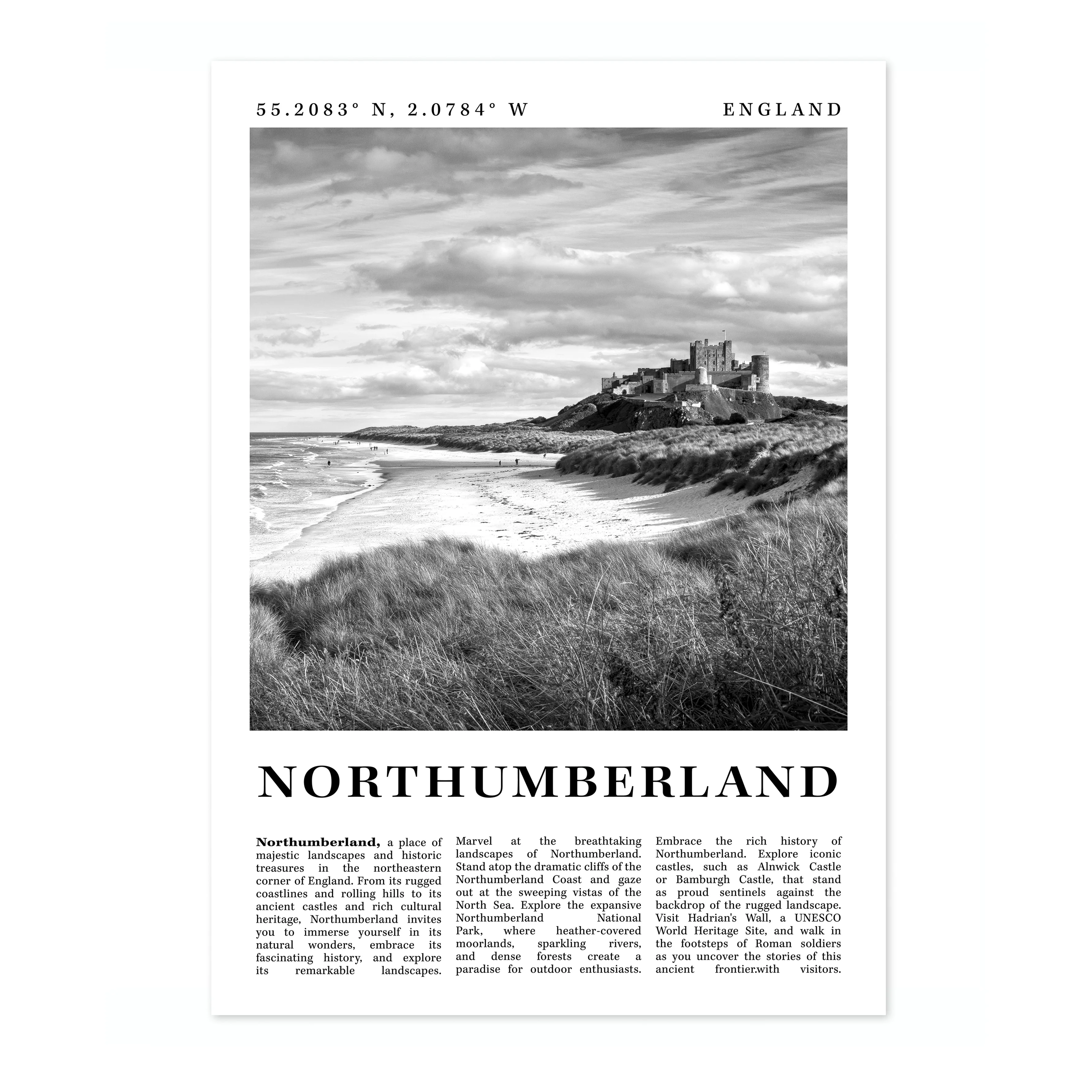 Northumberland - England - Image 4
