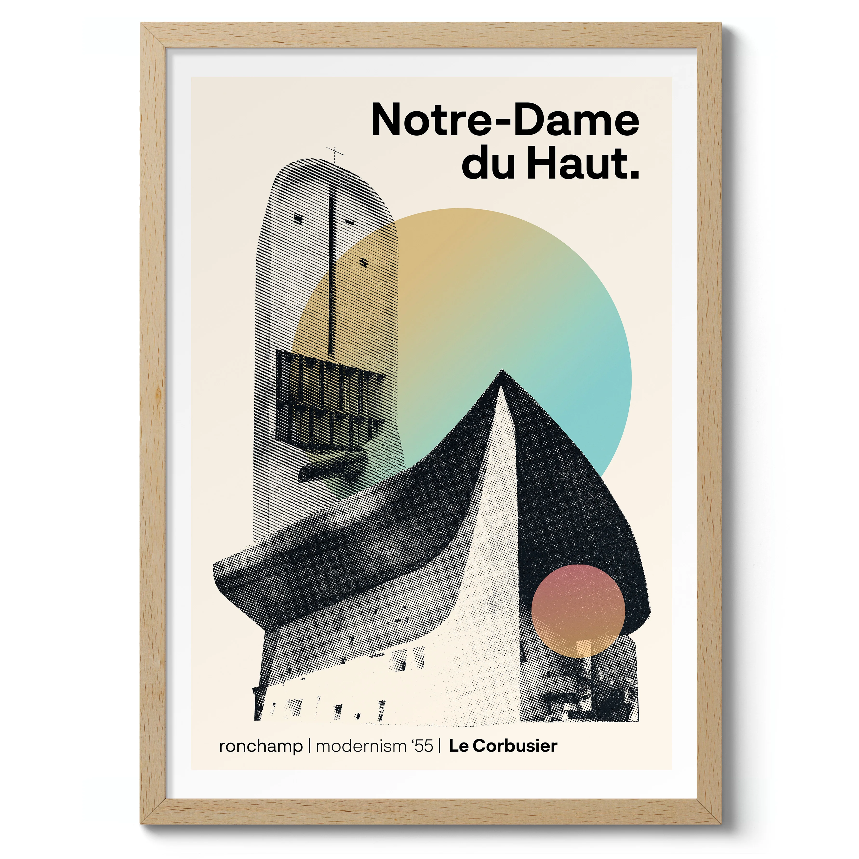 Notre Dame du Haut - Image 3