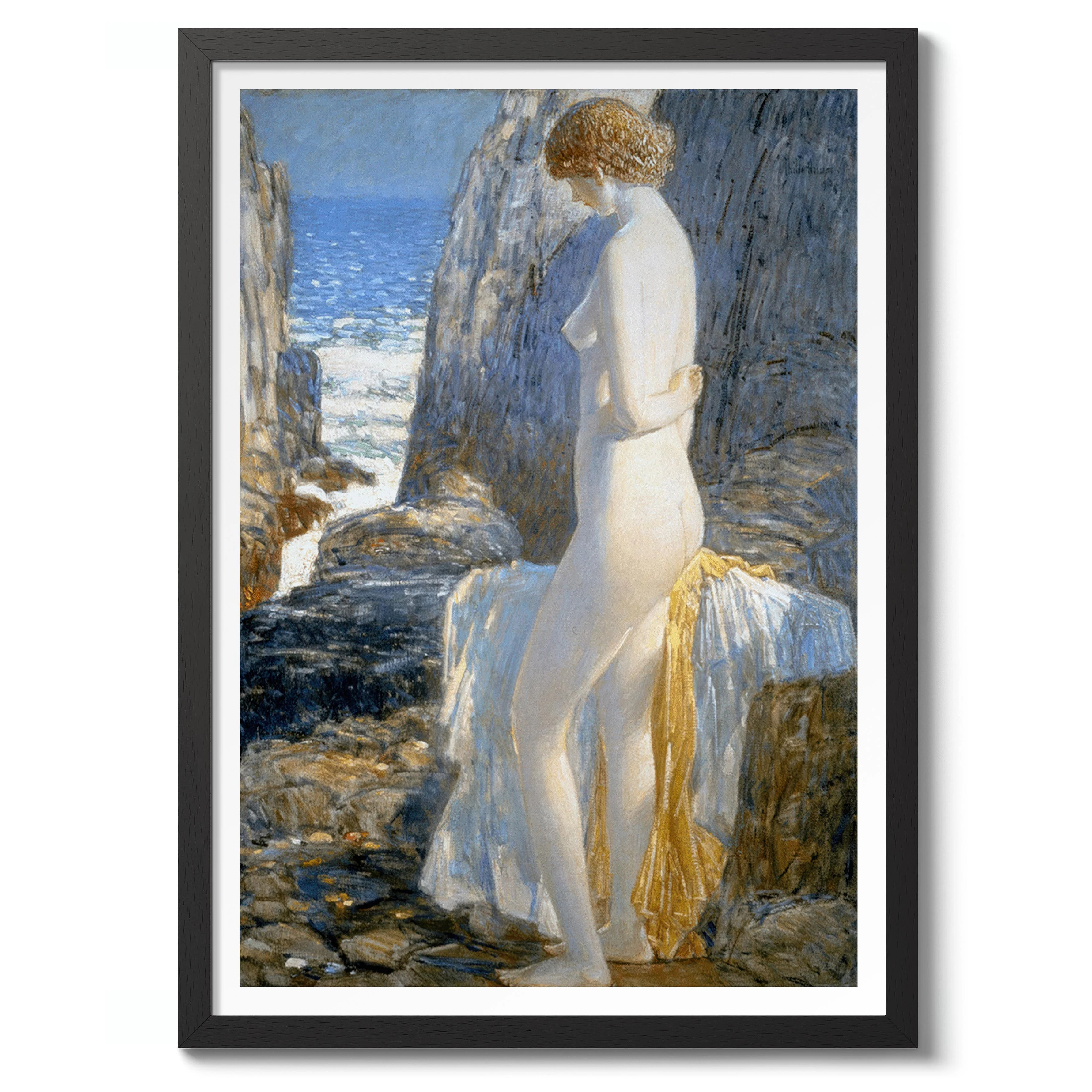 Nude, Isle of Shoals - Image 2