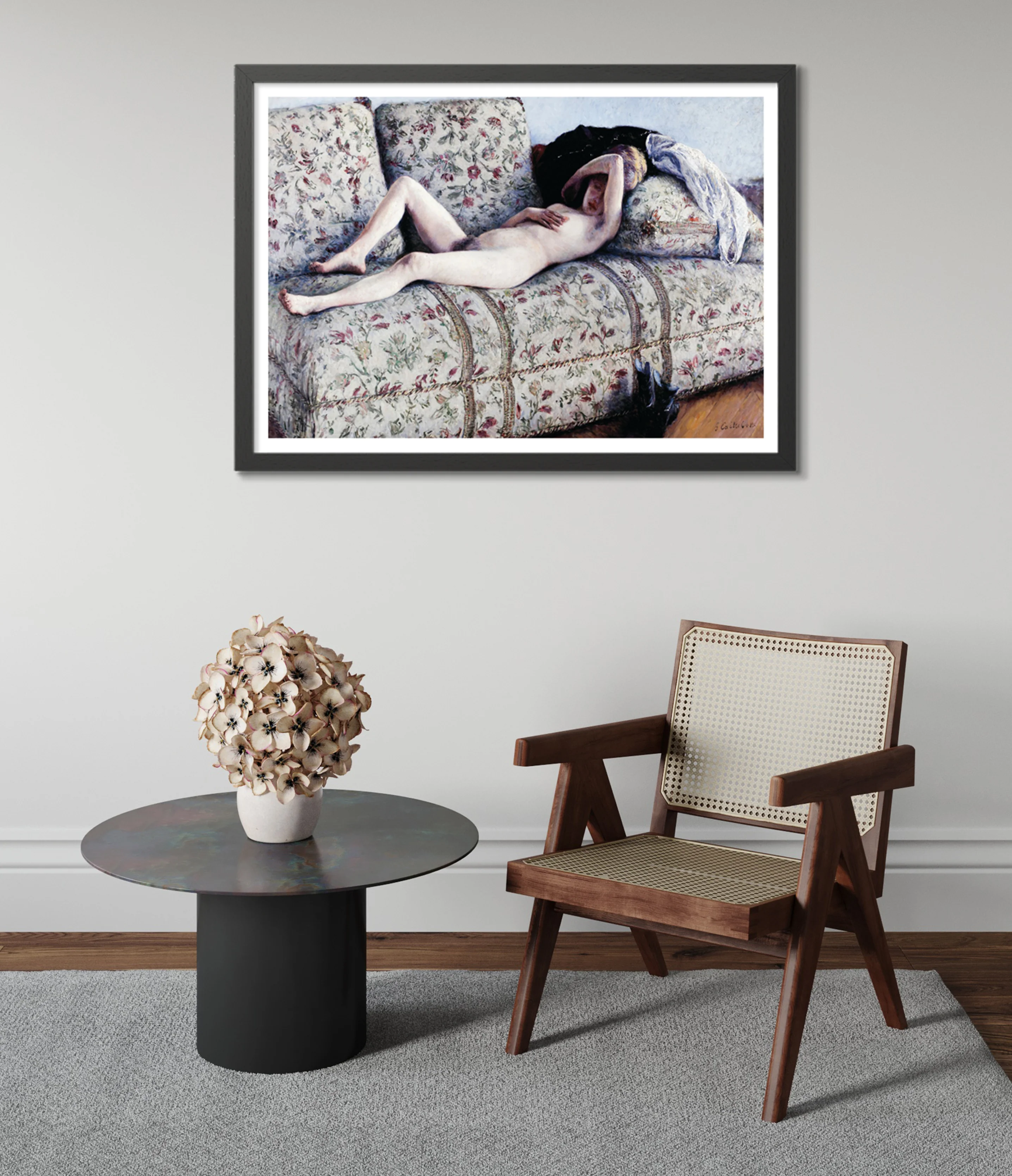 Nude on a Couch - Image 5