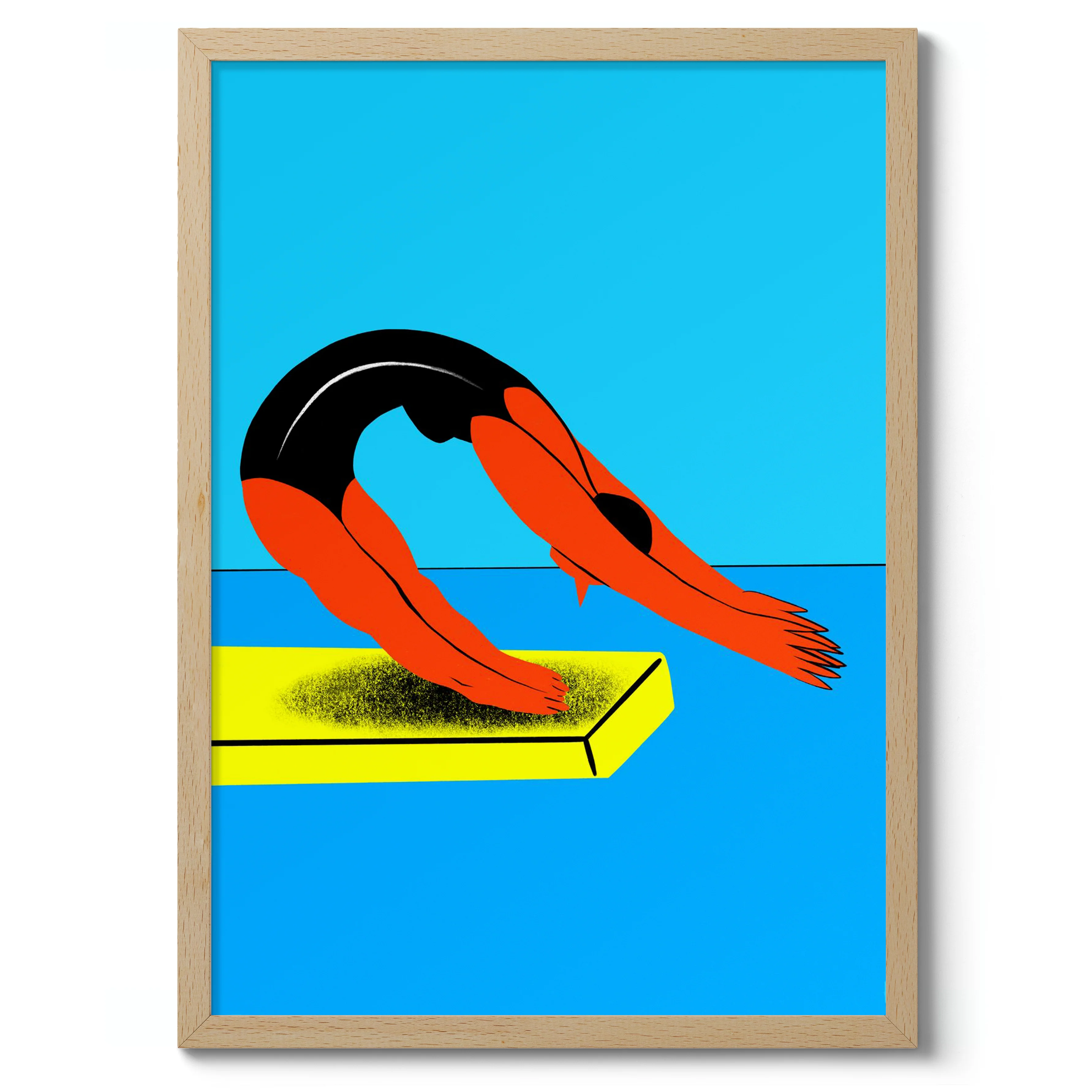 Olympic Swimmer - Image 3