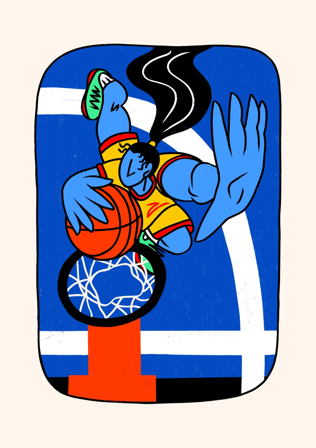 Olympics, Basketball
