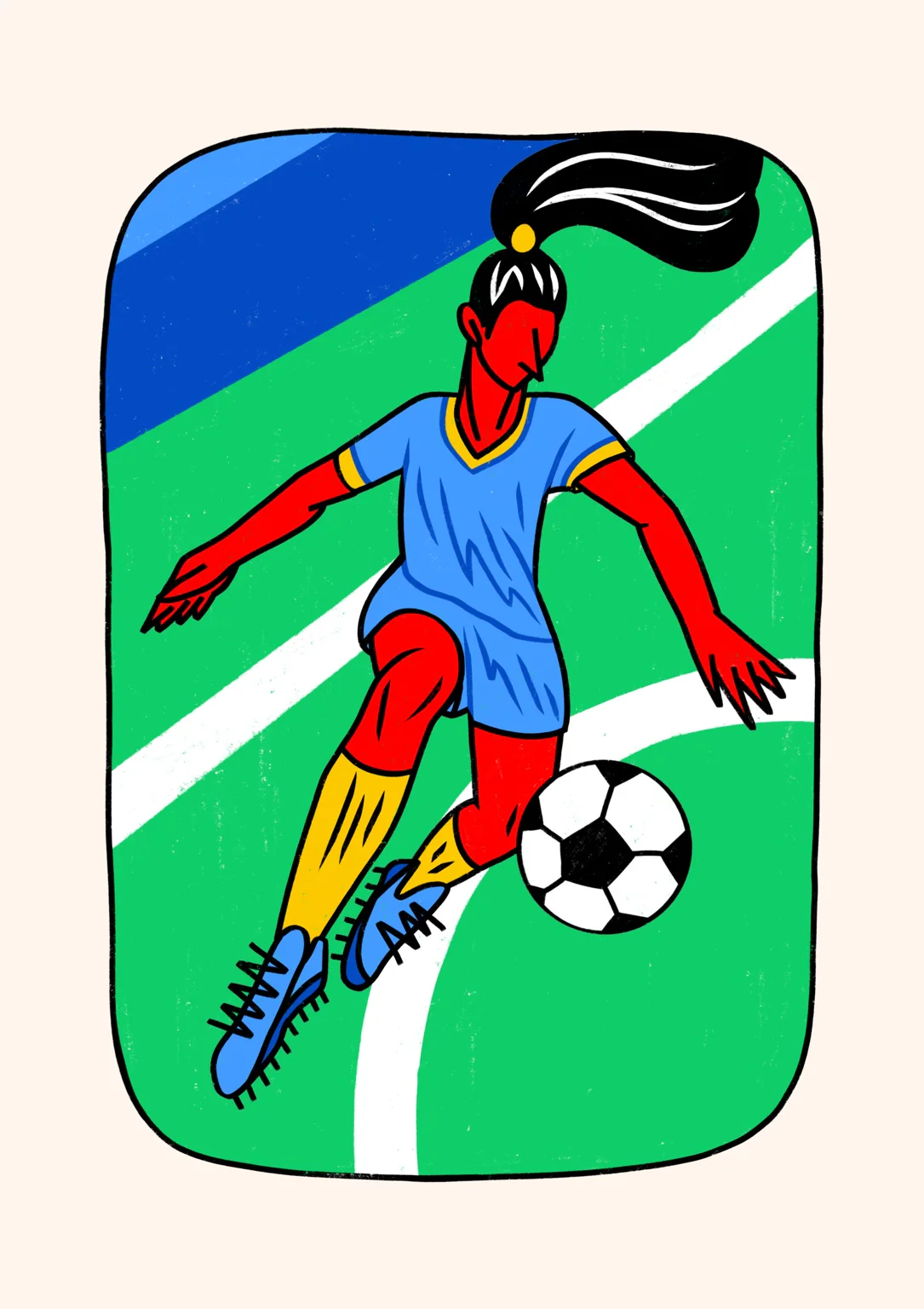 Olympics, Football