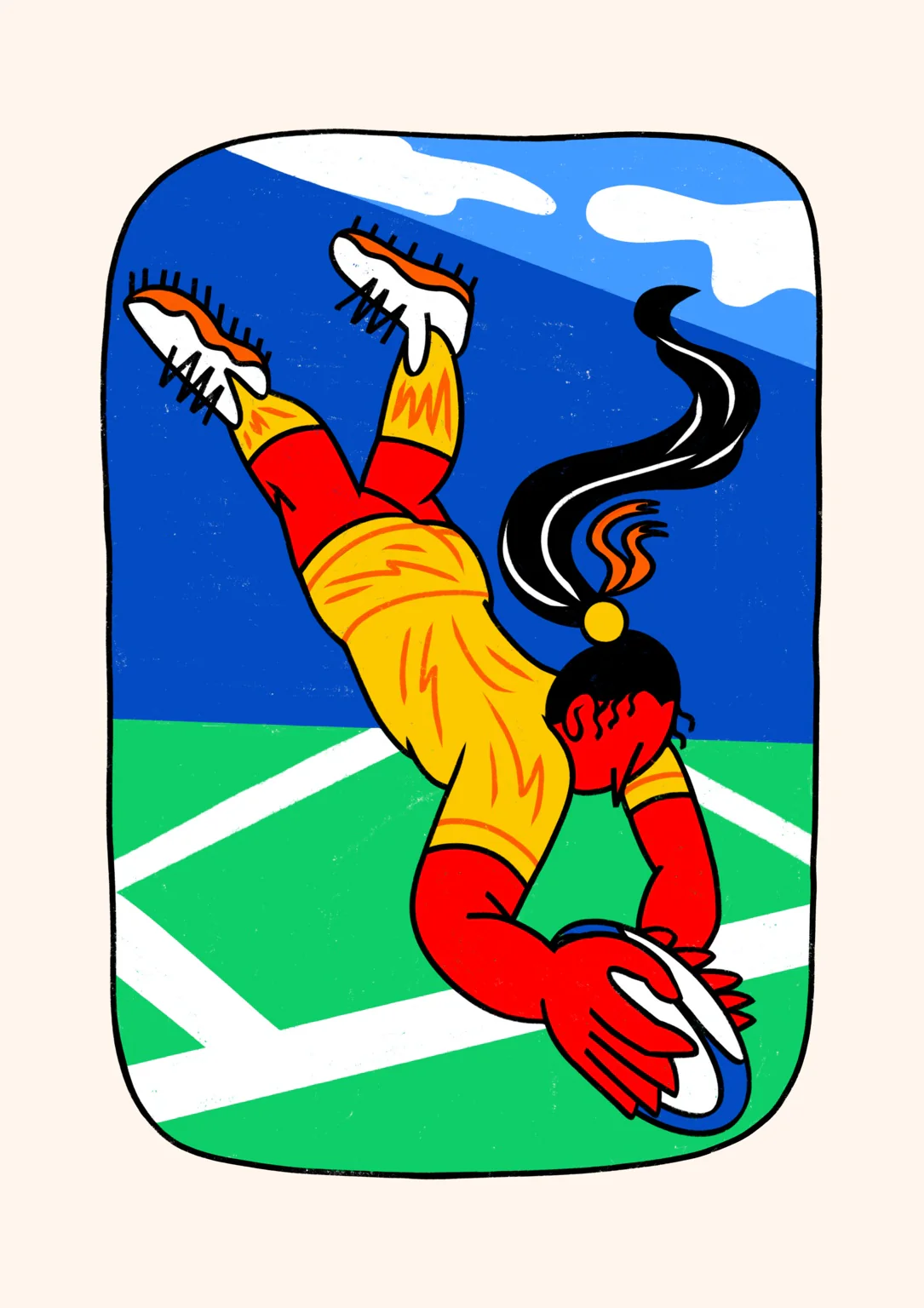Olympics, Rugby