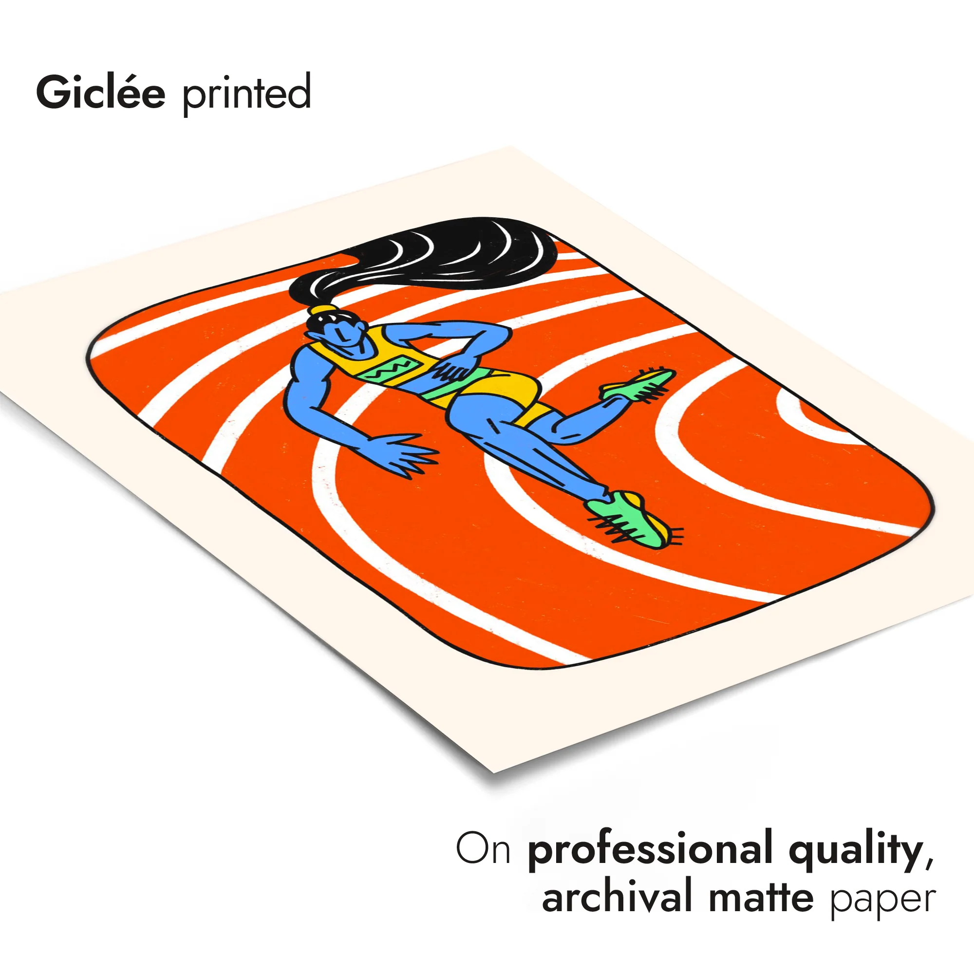 Olympics, Track and Field - Image 6