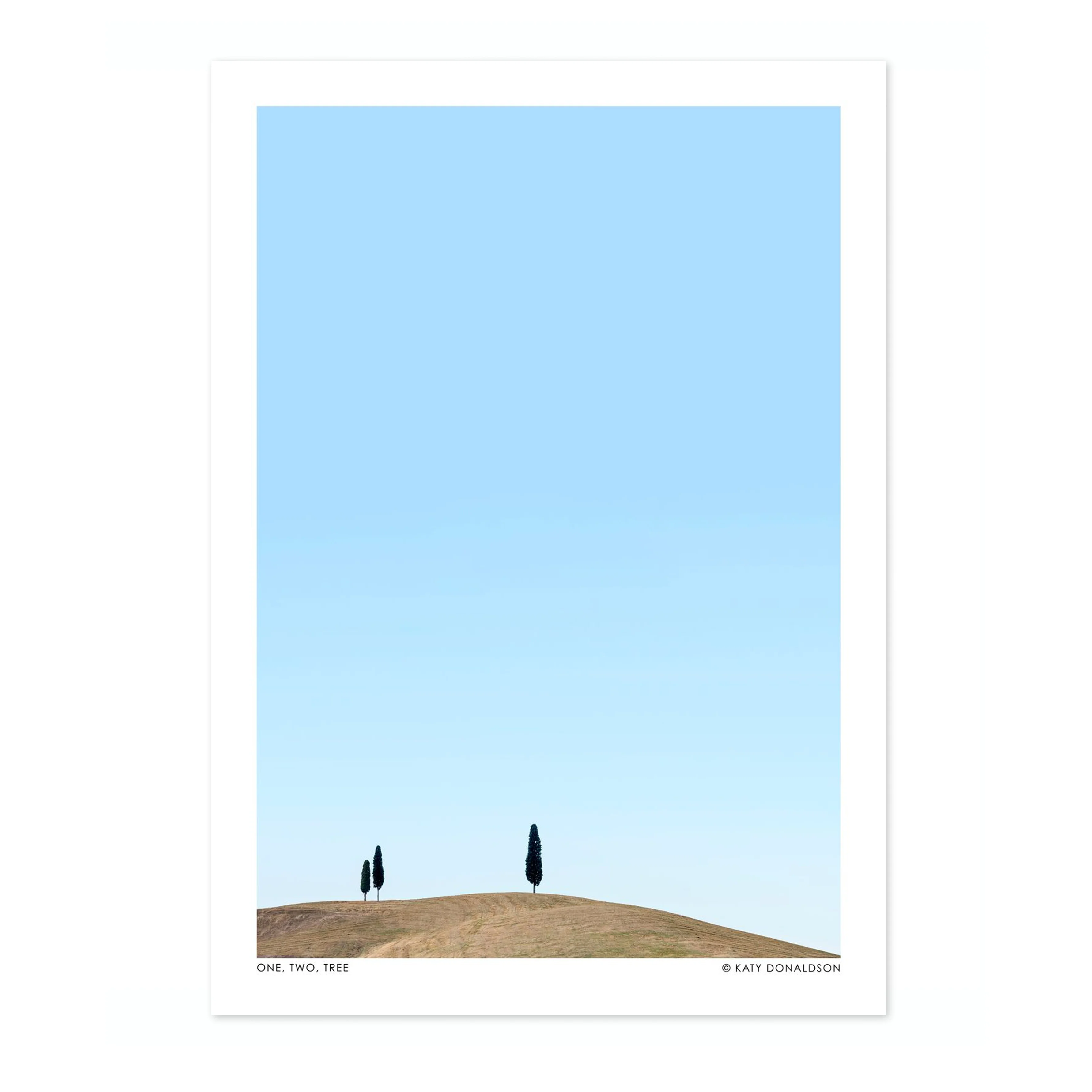 One, Two, Tree Portrait - Image 4