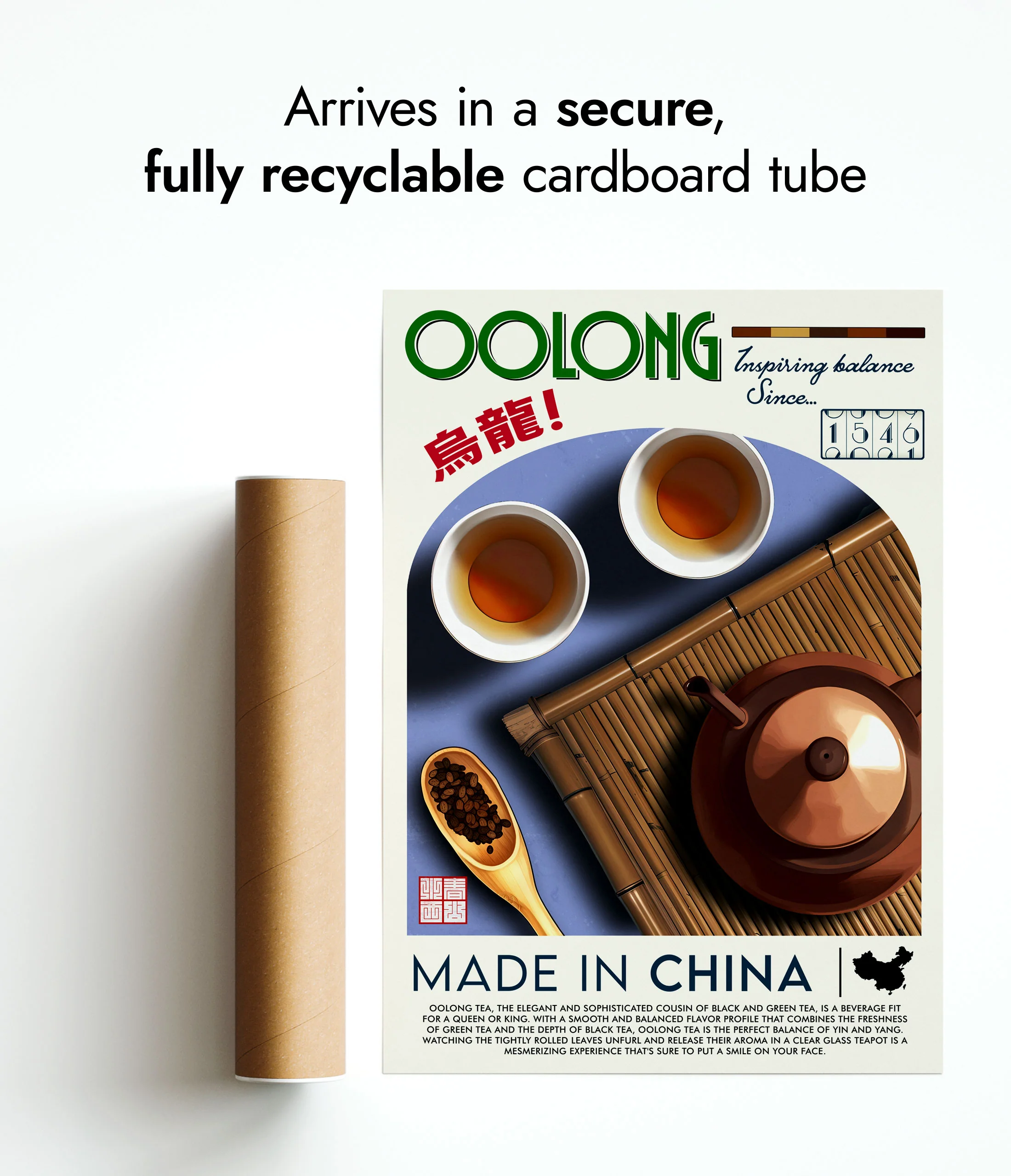 Oolong Tea - Image 9
