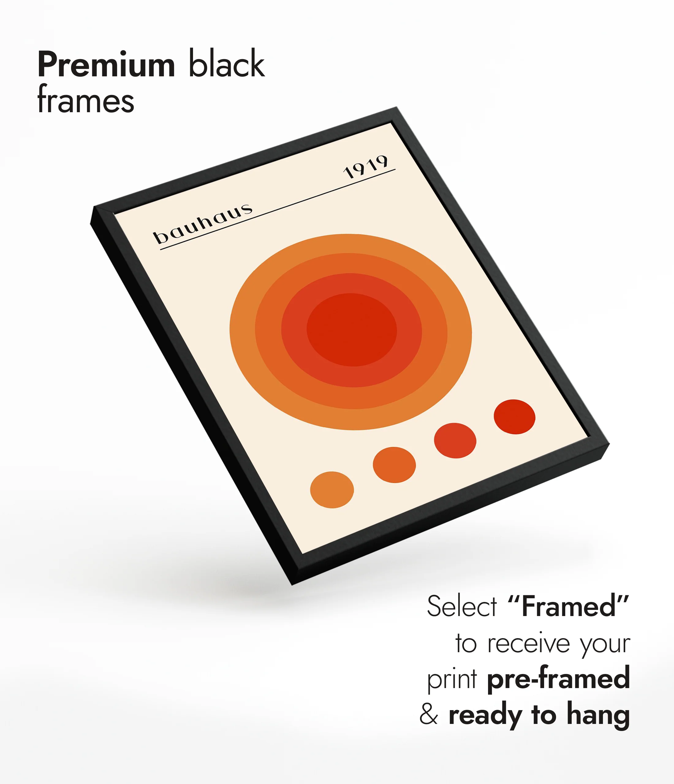 Orange Circles - Image 7