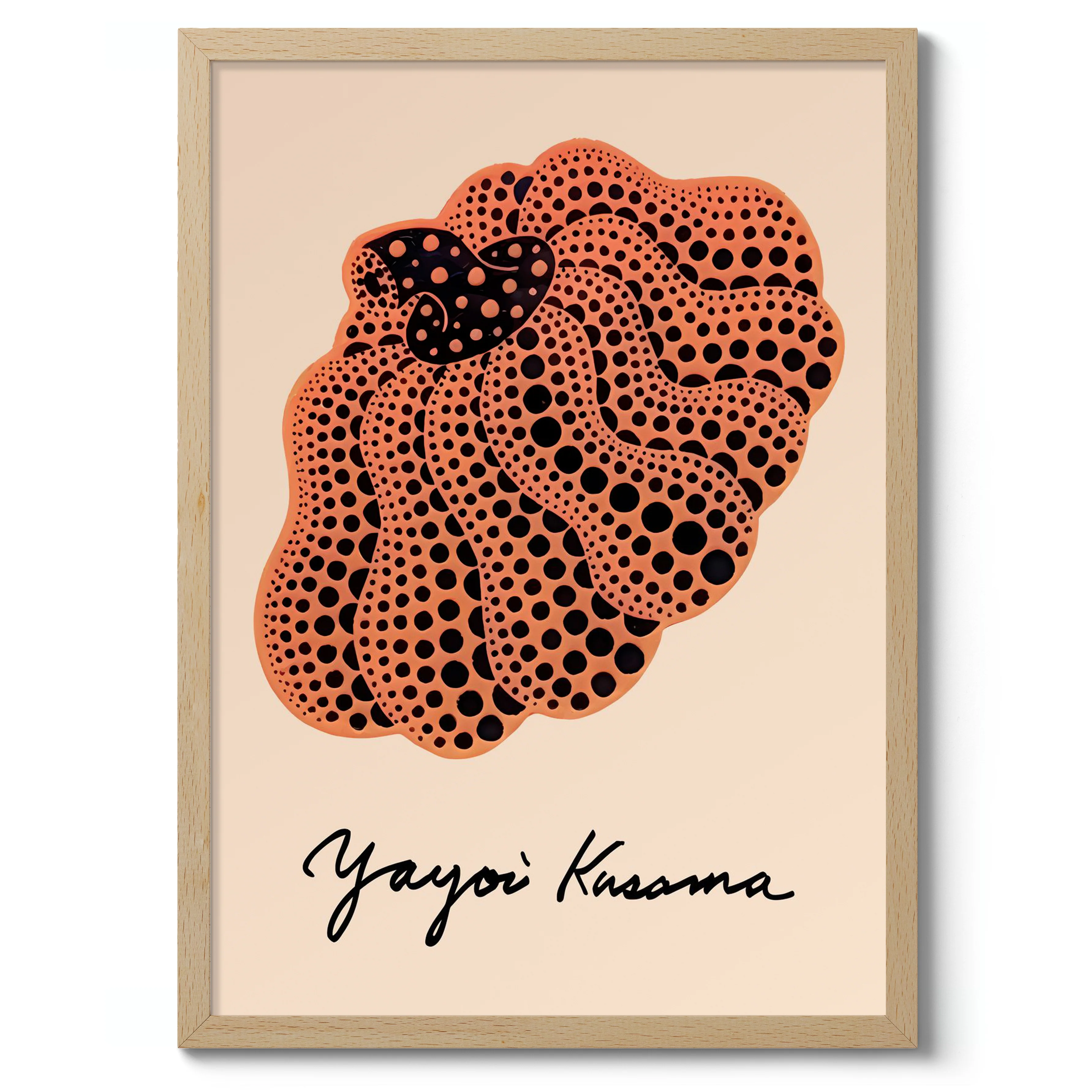 Orange Pumpkin Beige - Image 3