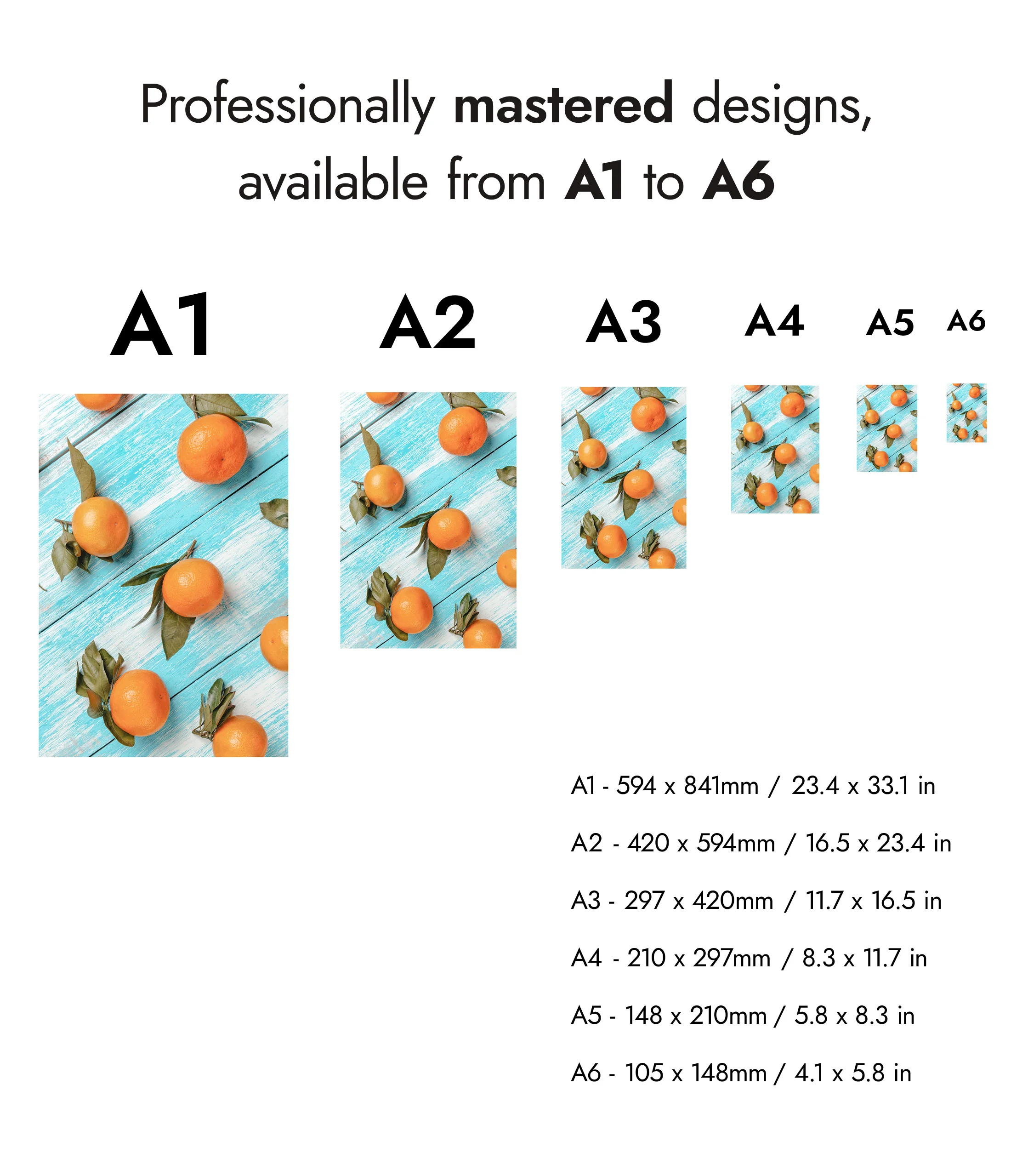 Oranges - Image 8