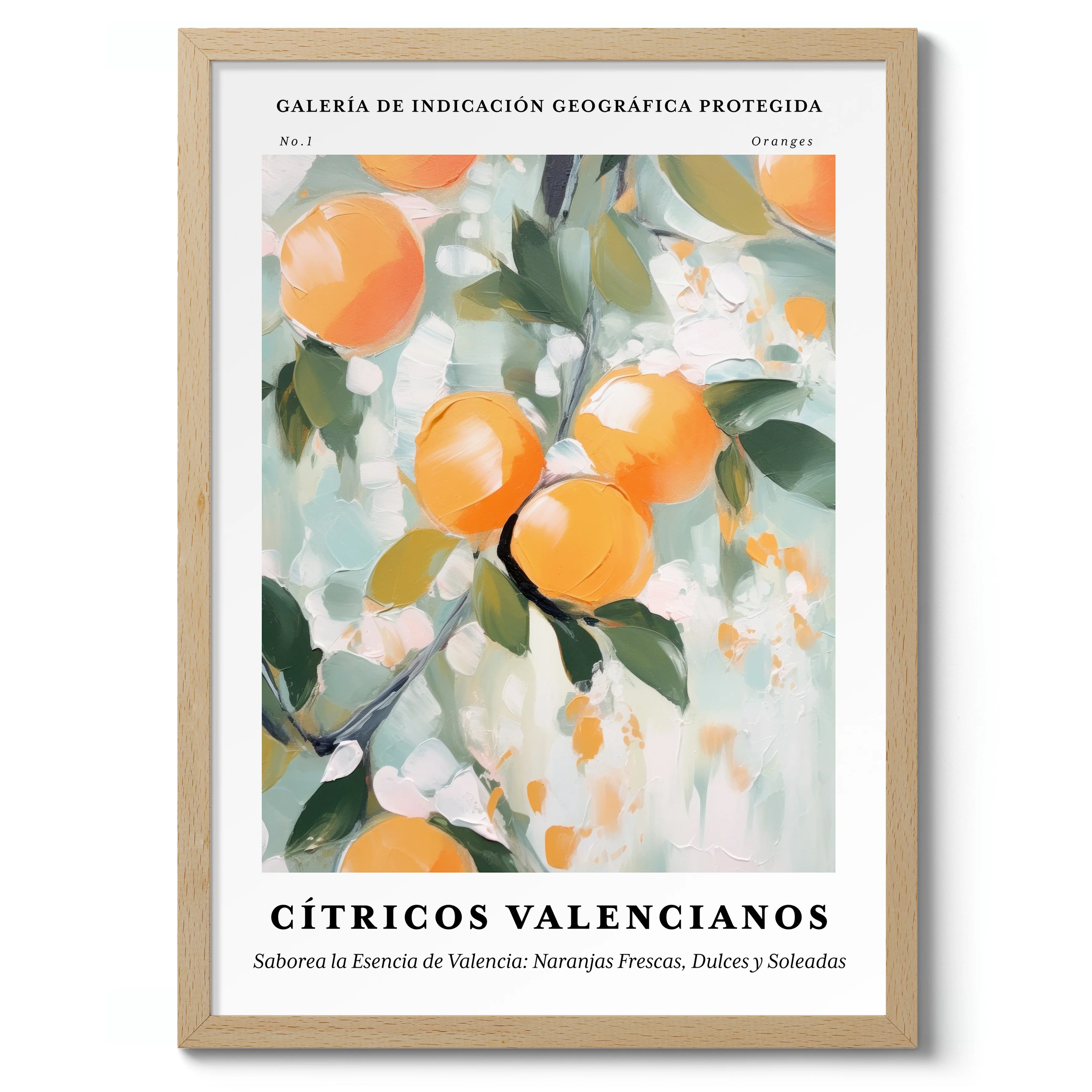 Oranges - Valencia - Image 3