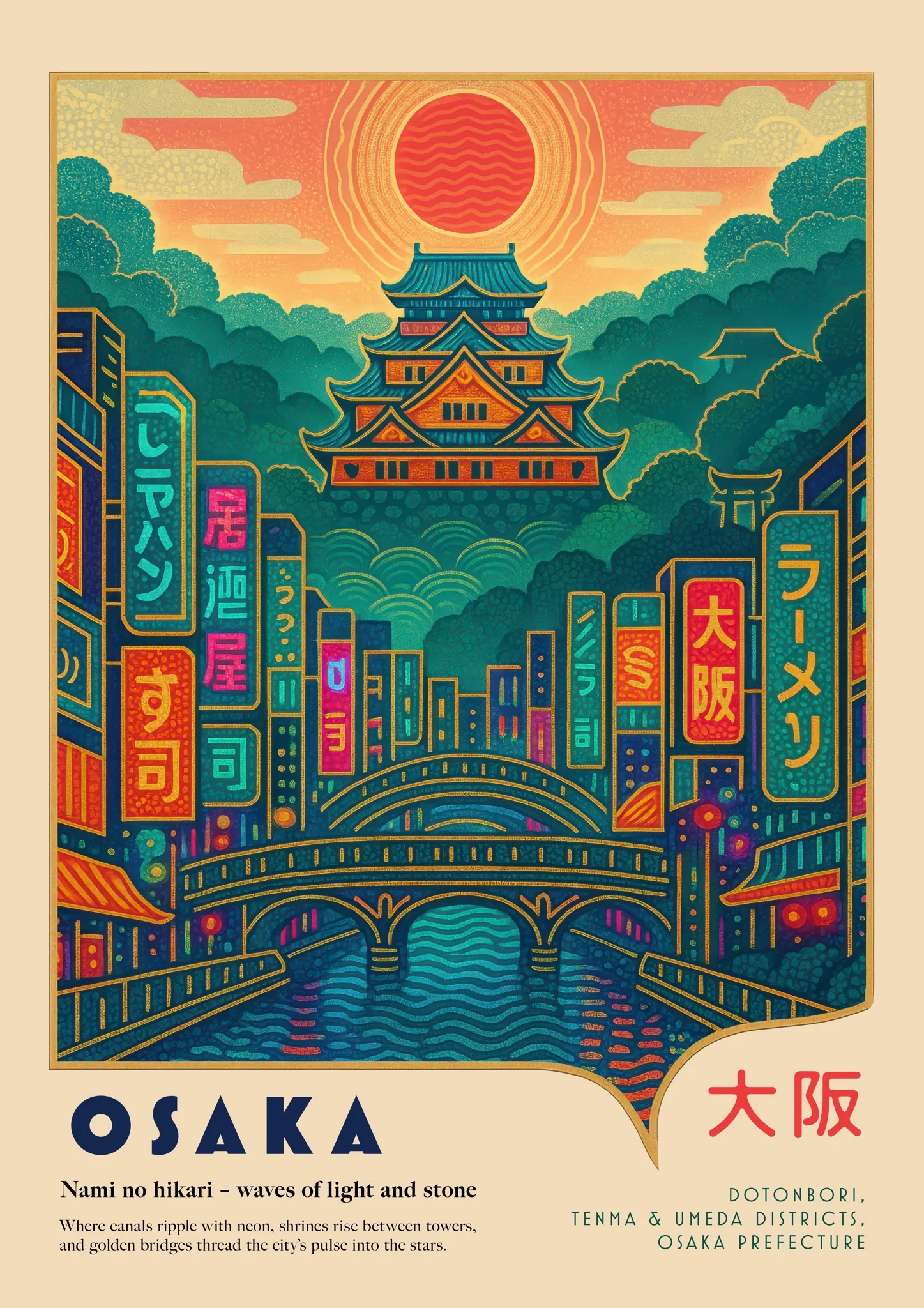 Osaka