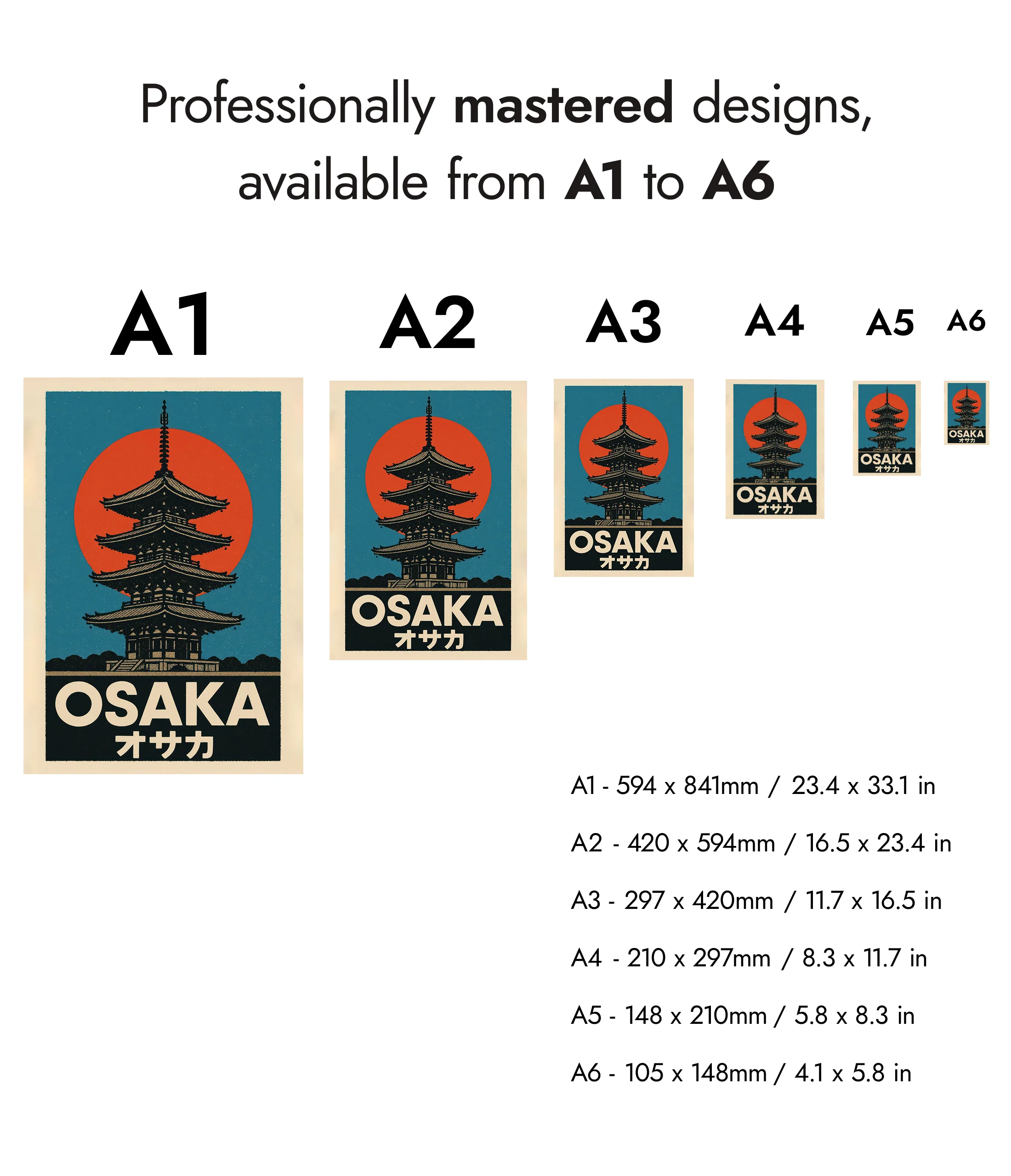 Osaka II - Image 8