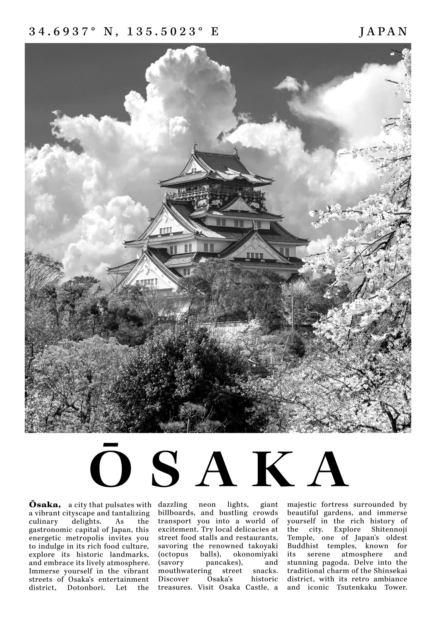 Osaka - Japan
