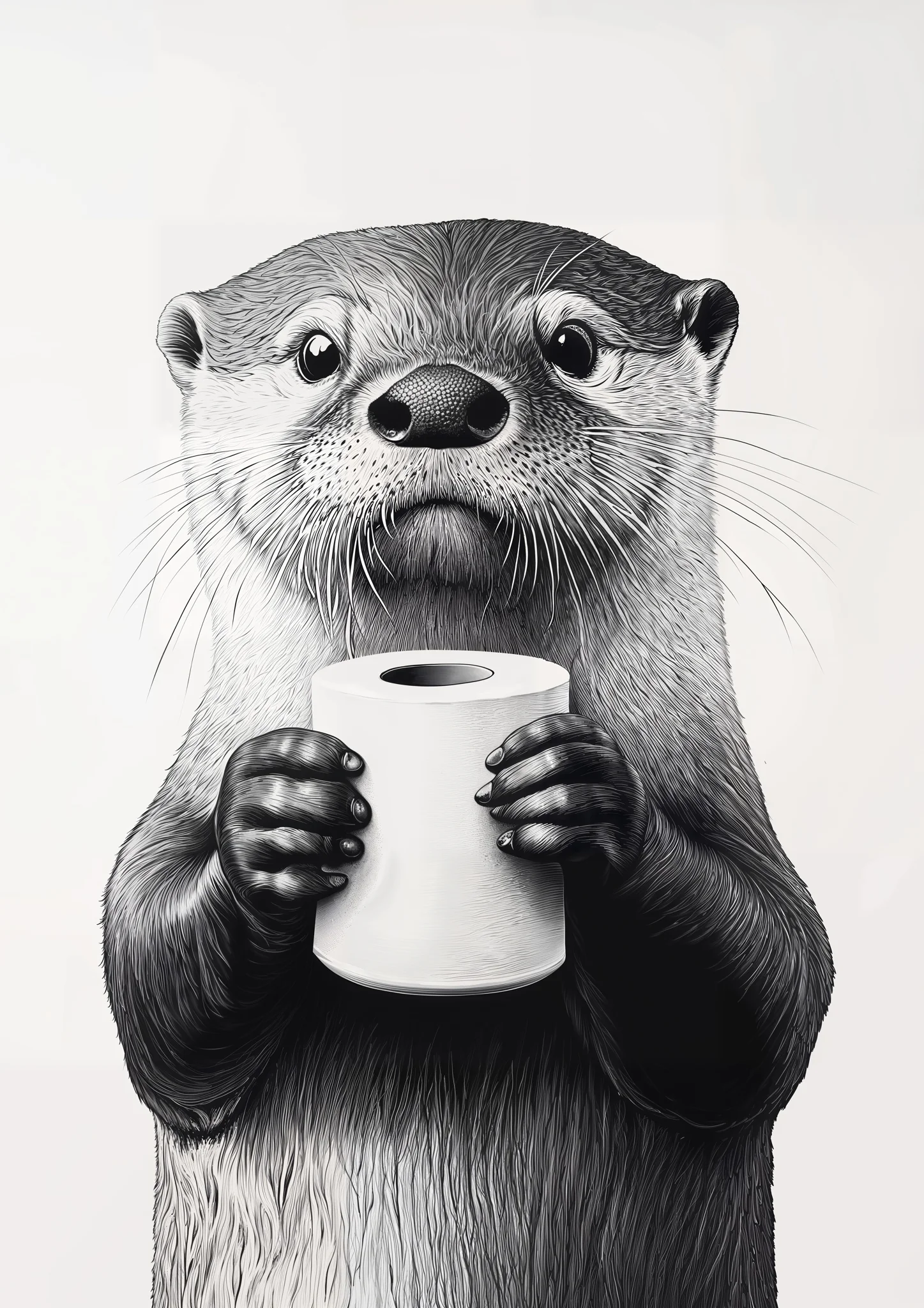 Otterly Absorbant