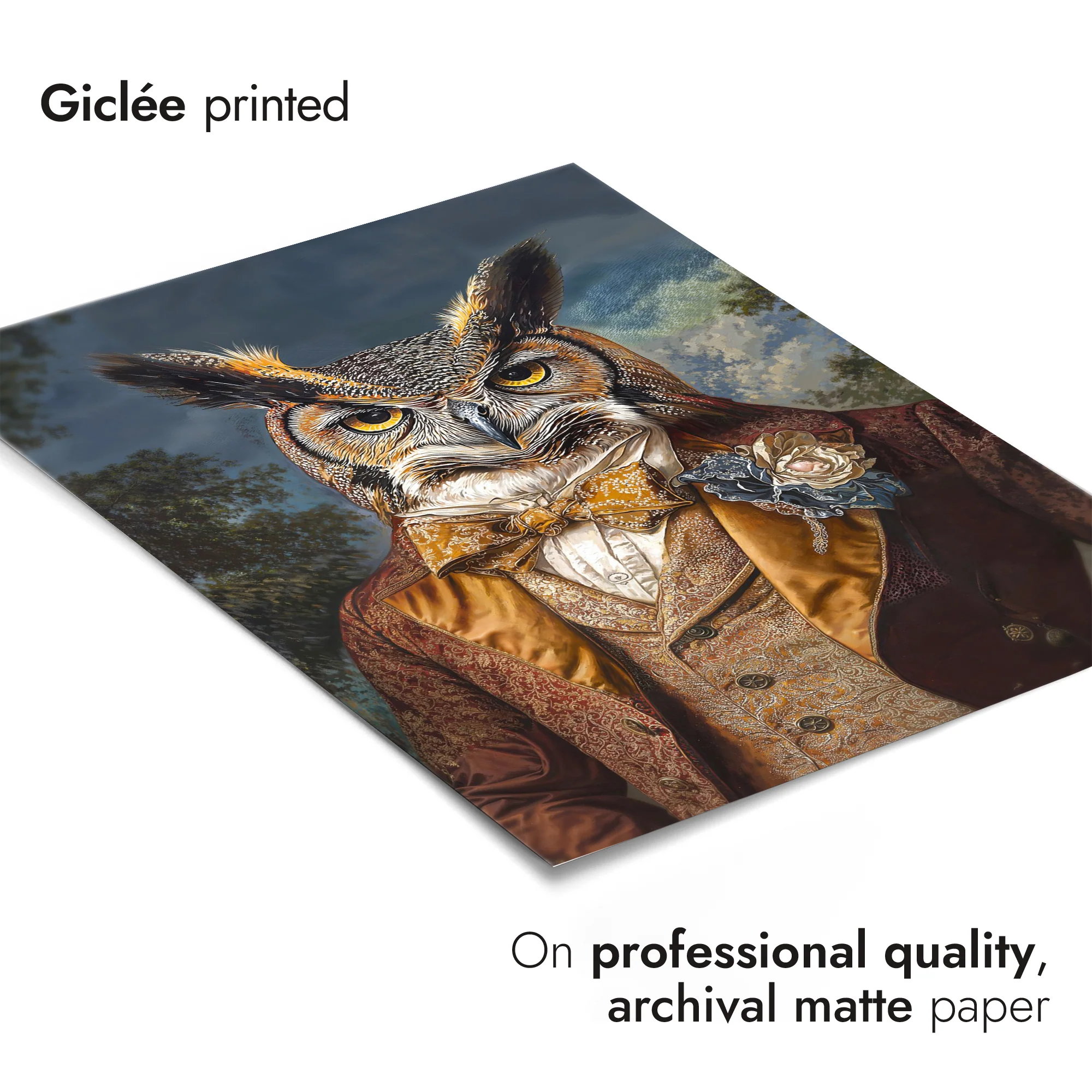 Owl - Image 6