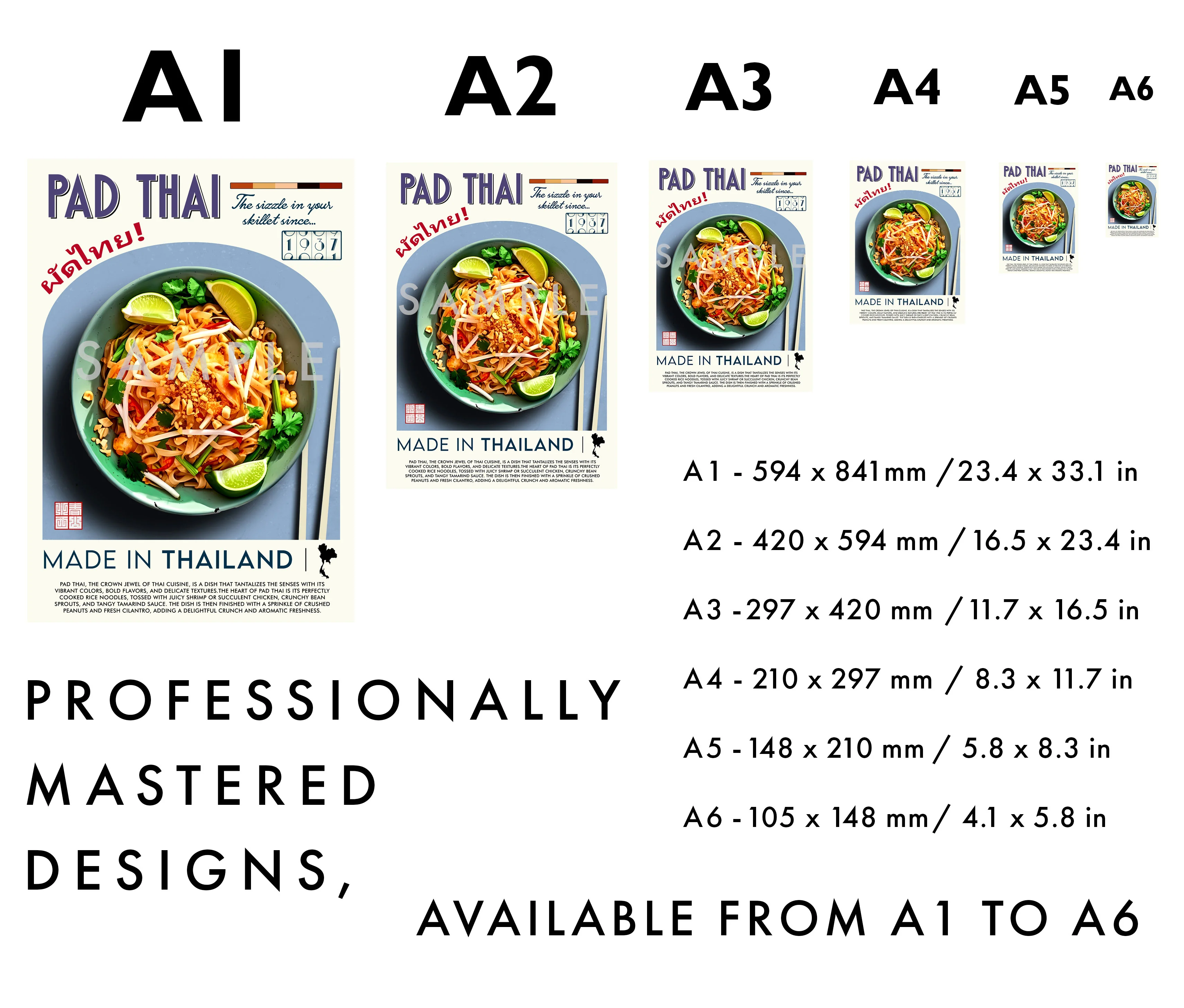 Pad Thai - Image 8