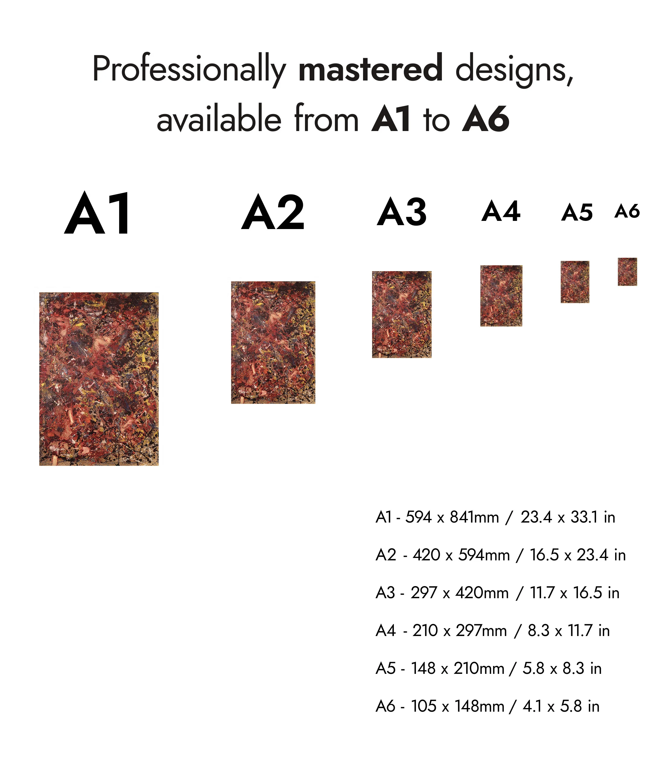 Painting A - Image 8