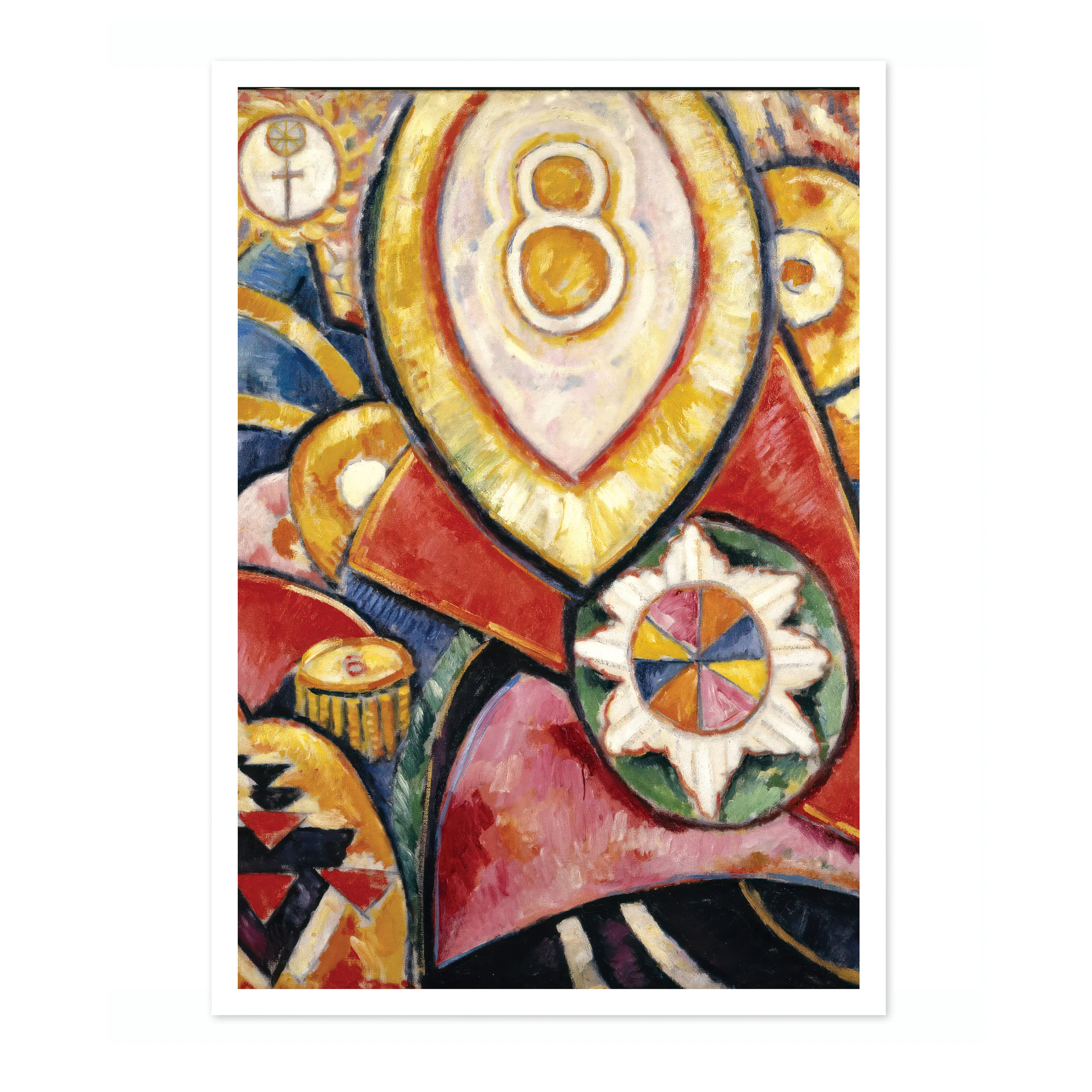 Painting no. 48 - Image 4
