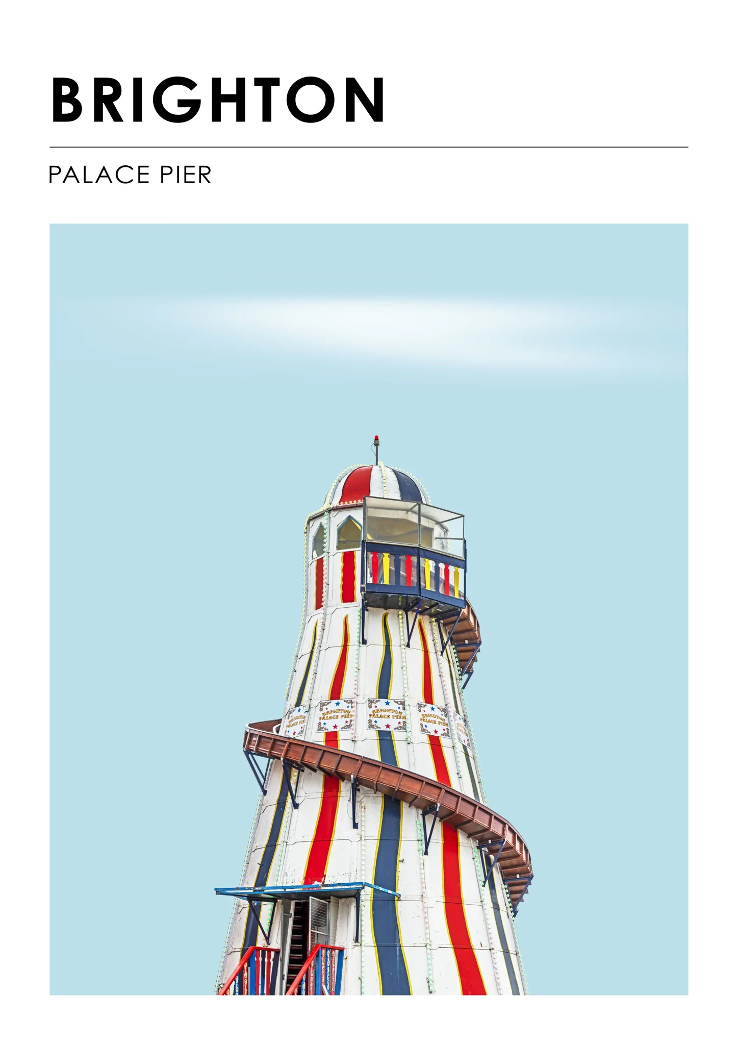Palace Pier, Brighton