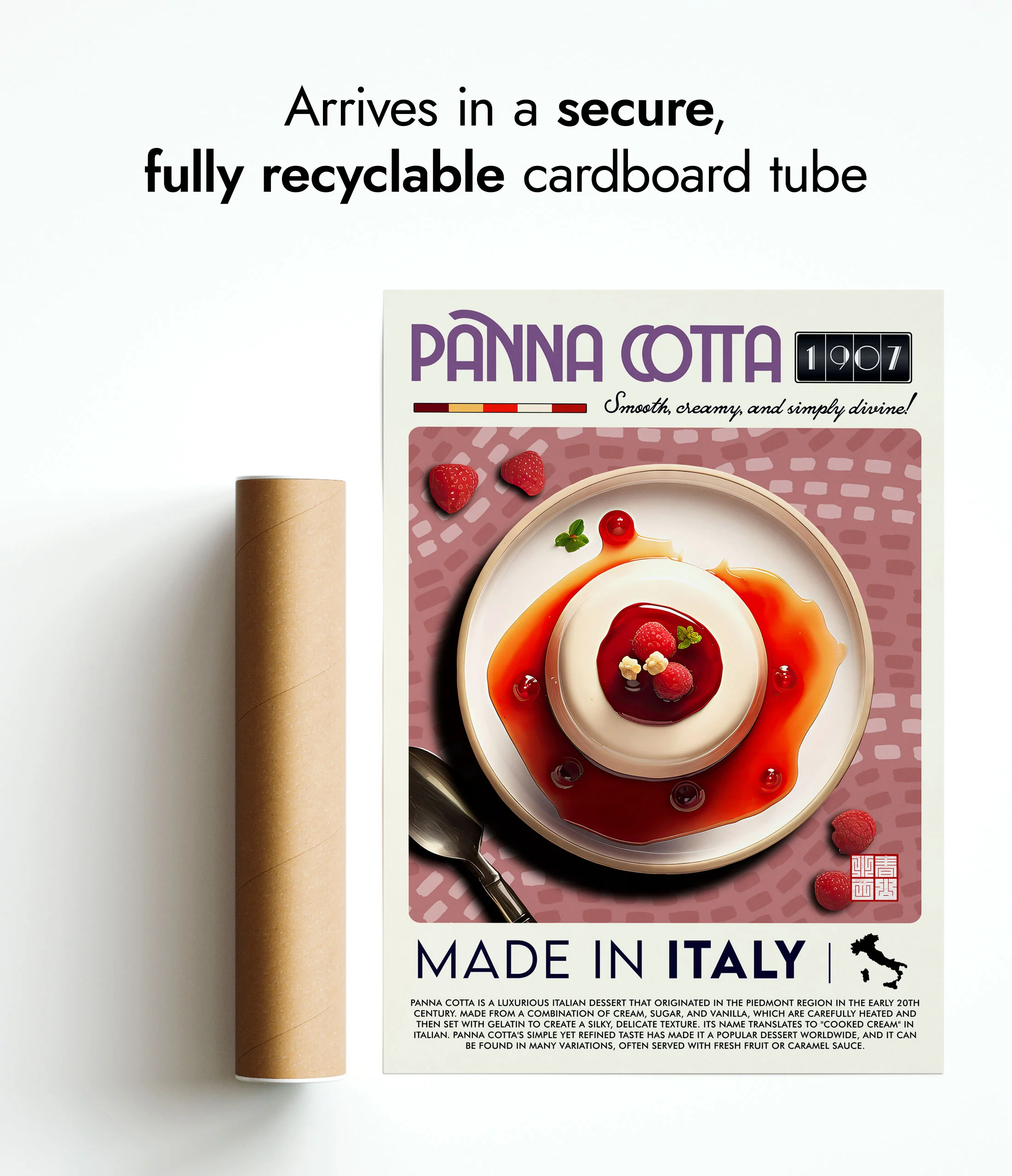 Panna Cotta - Image 9