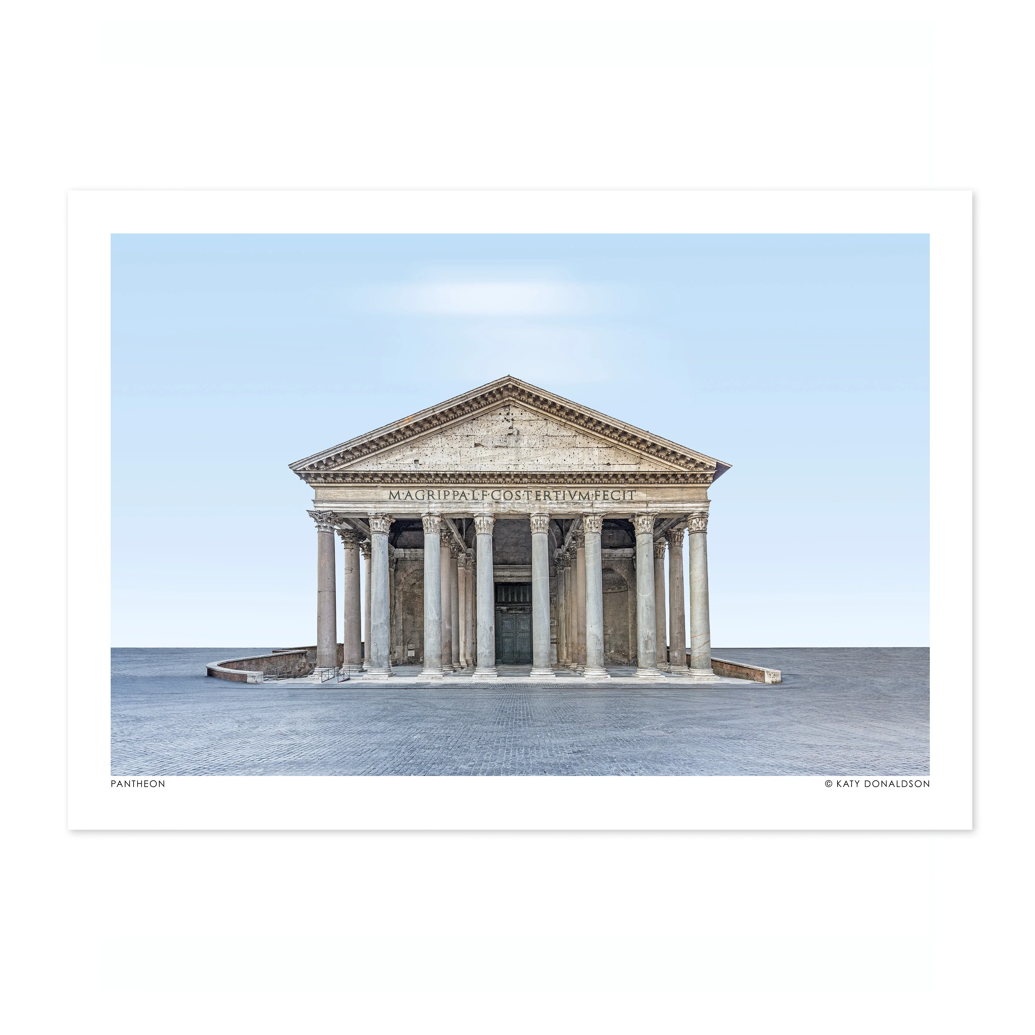 Pantheon Front - Image 4
