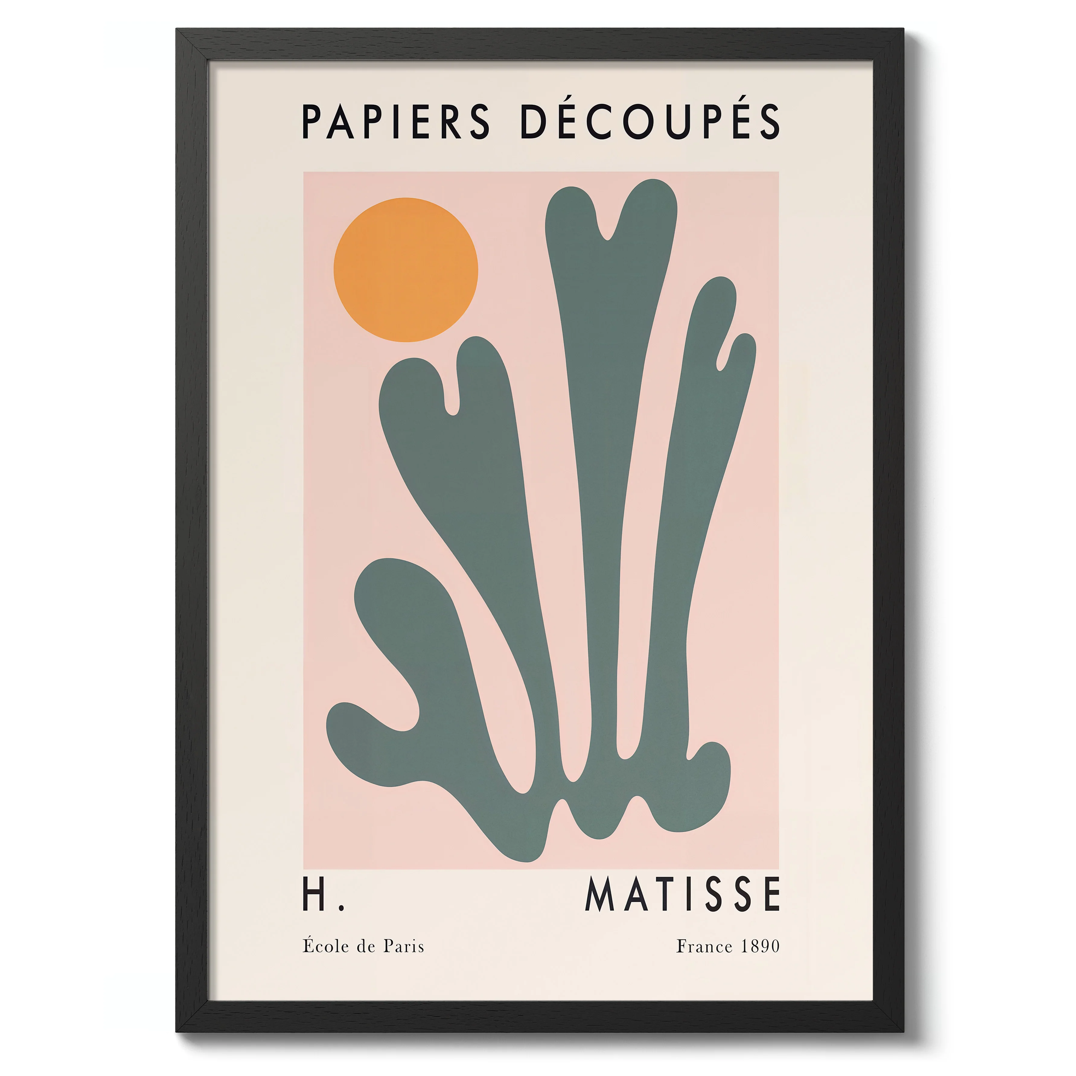 Papiers Découpés I - Image 2