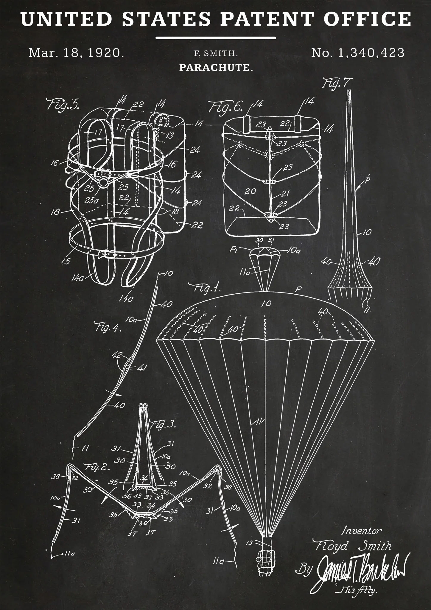 Parachute