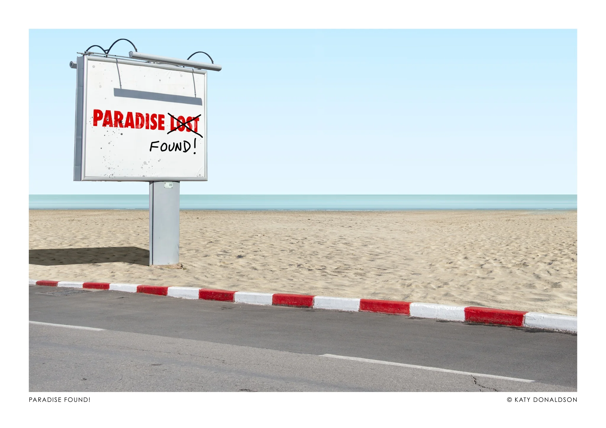 Paradise Found!