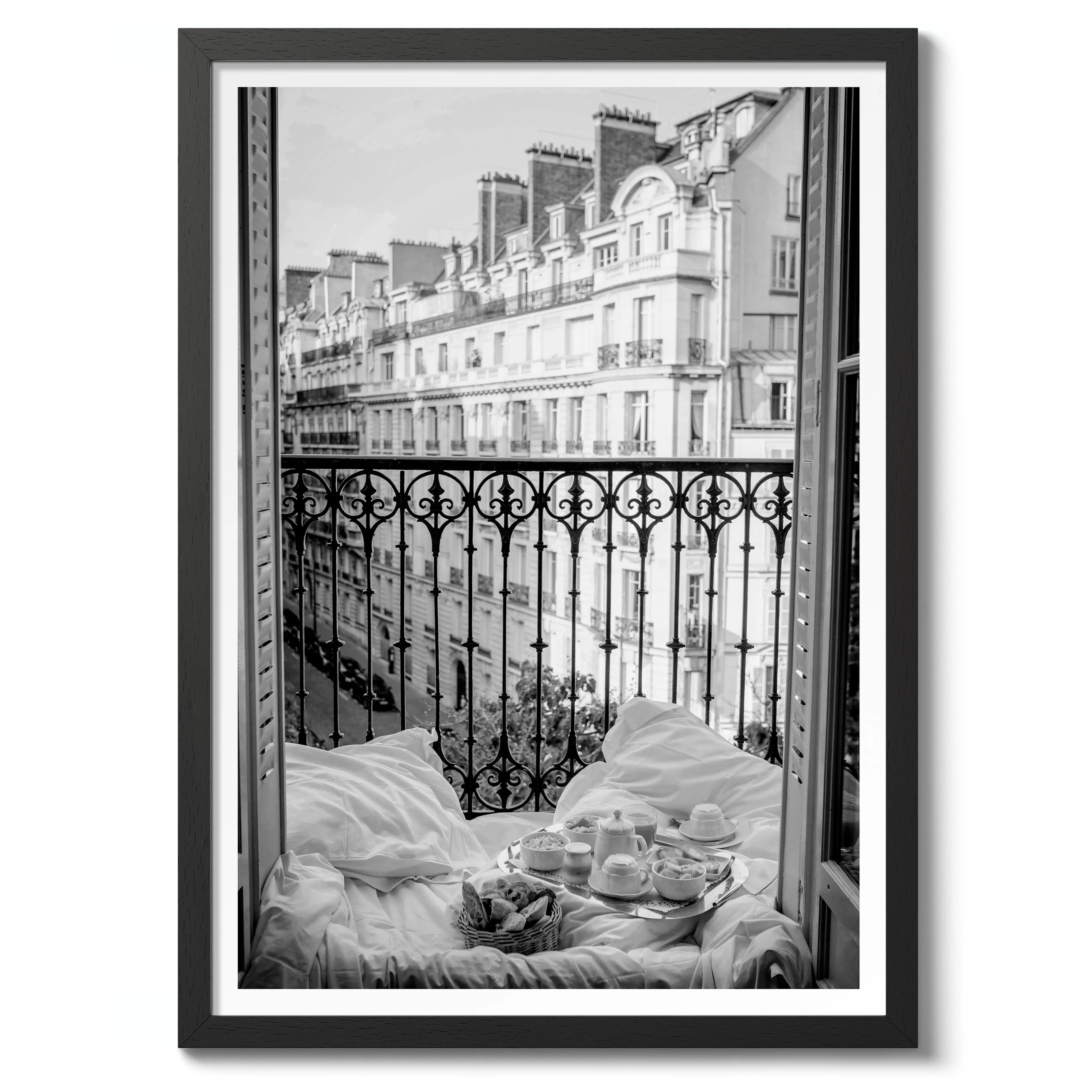 Parisian Balcony - Image 2