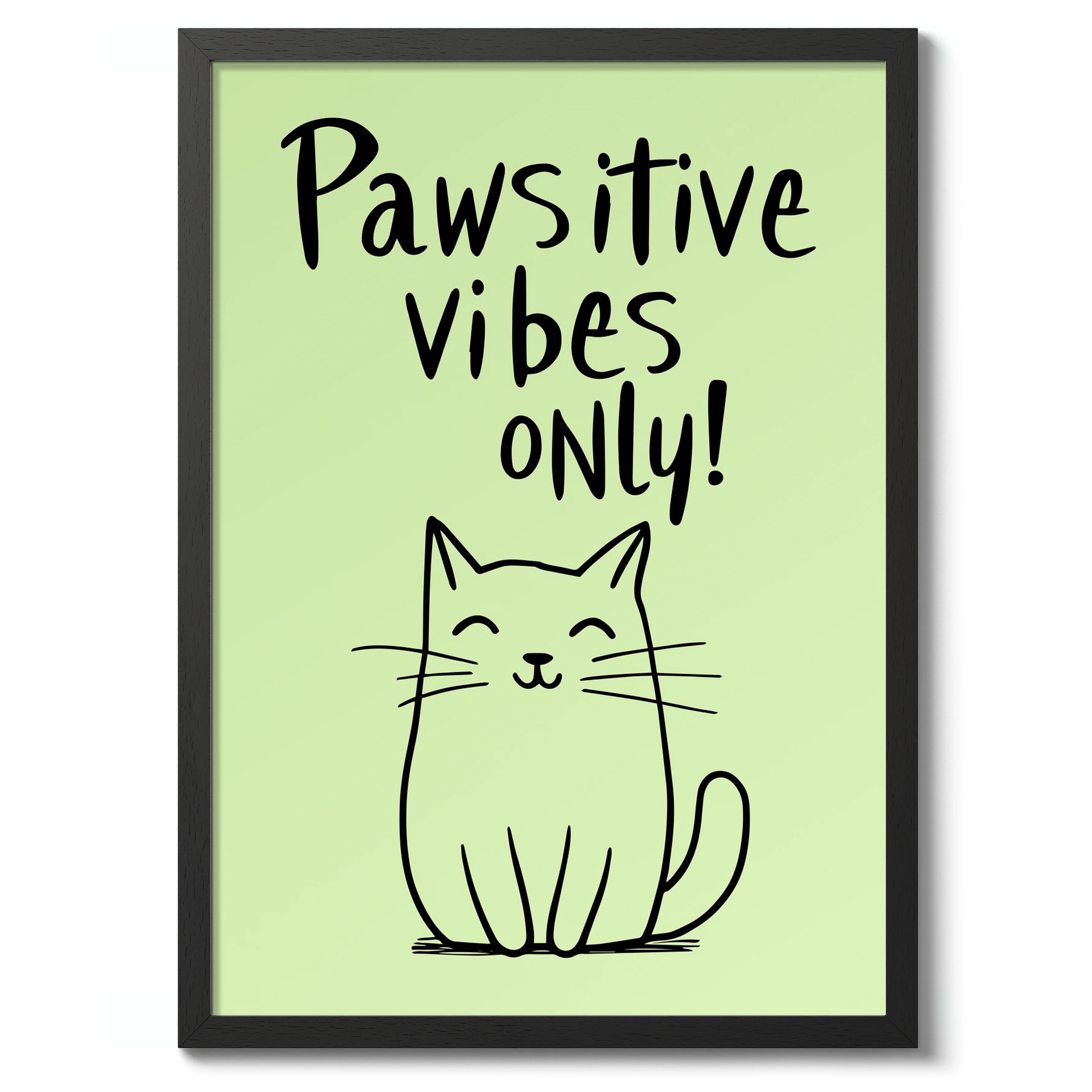 Pawsitive Vibes Only - Image 2