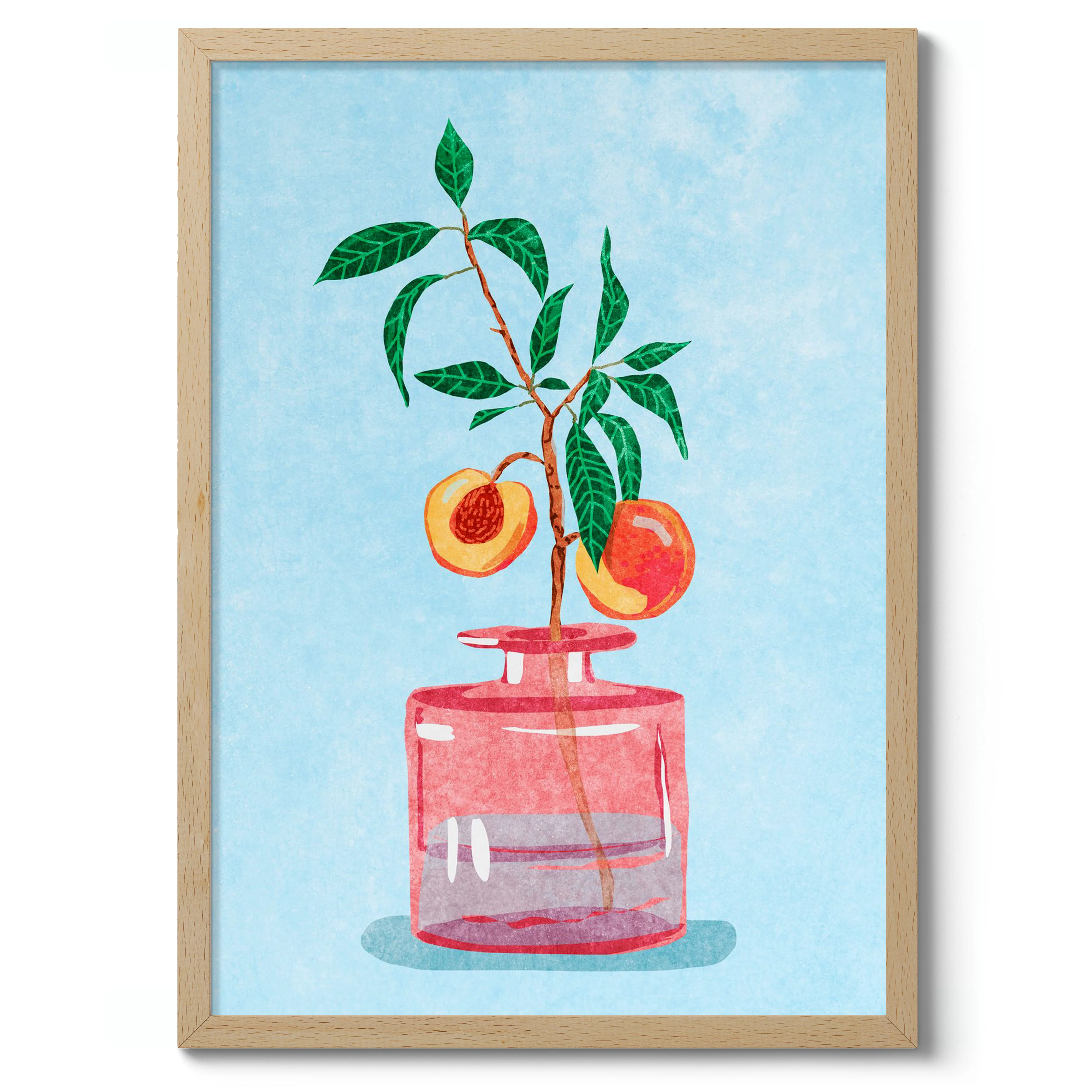 Peach Tree - Image 3