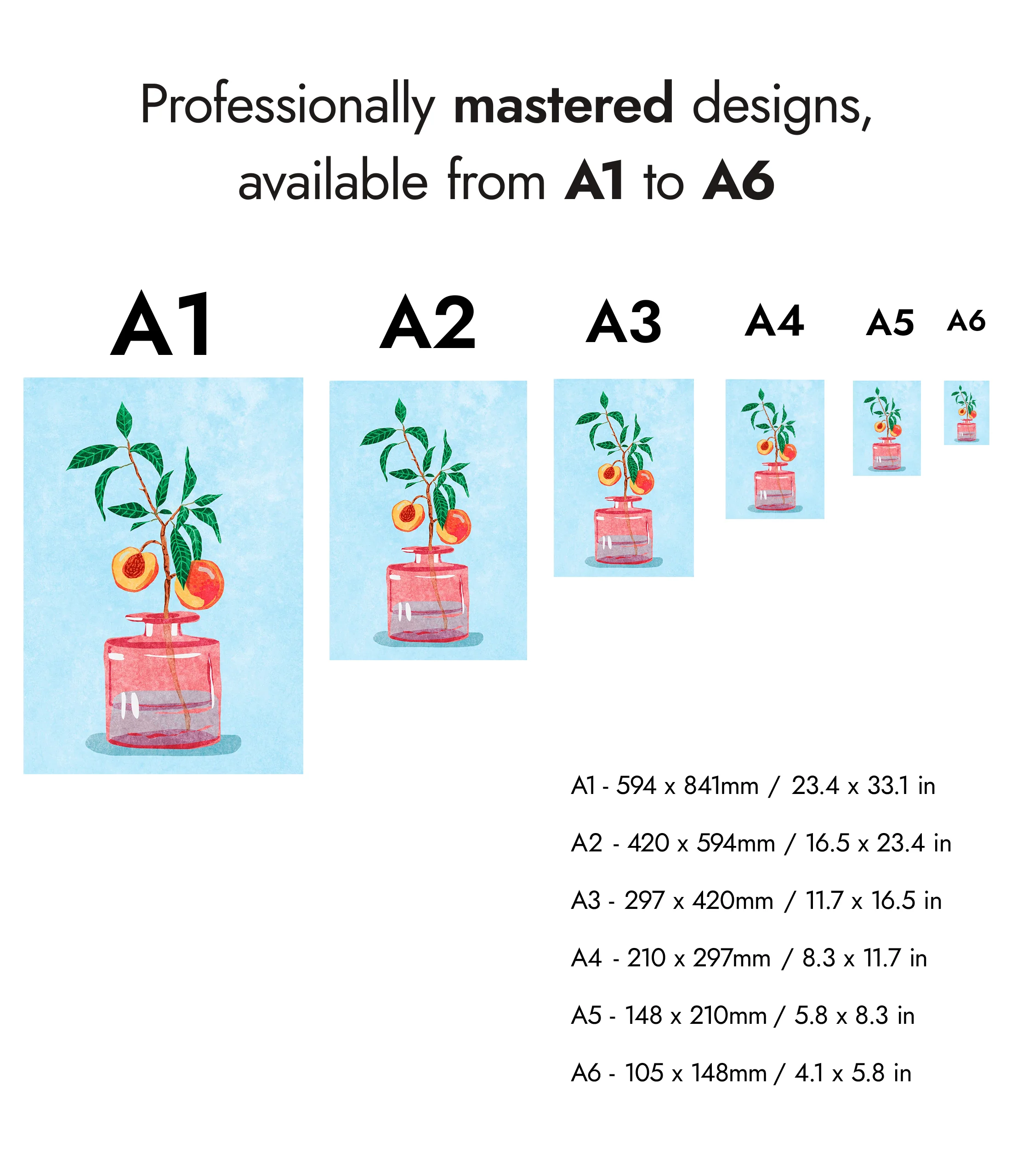 Peach Tree - Image 8