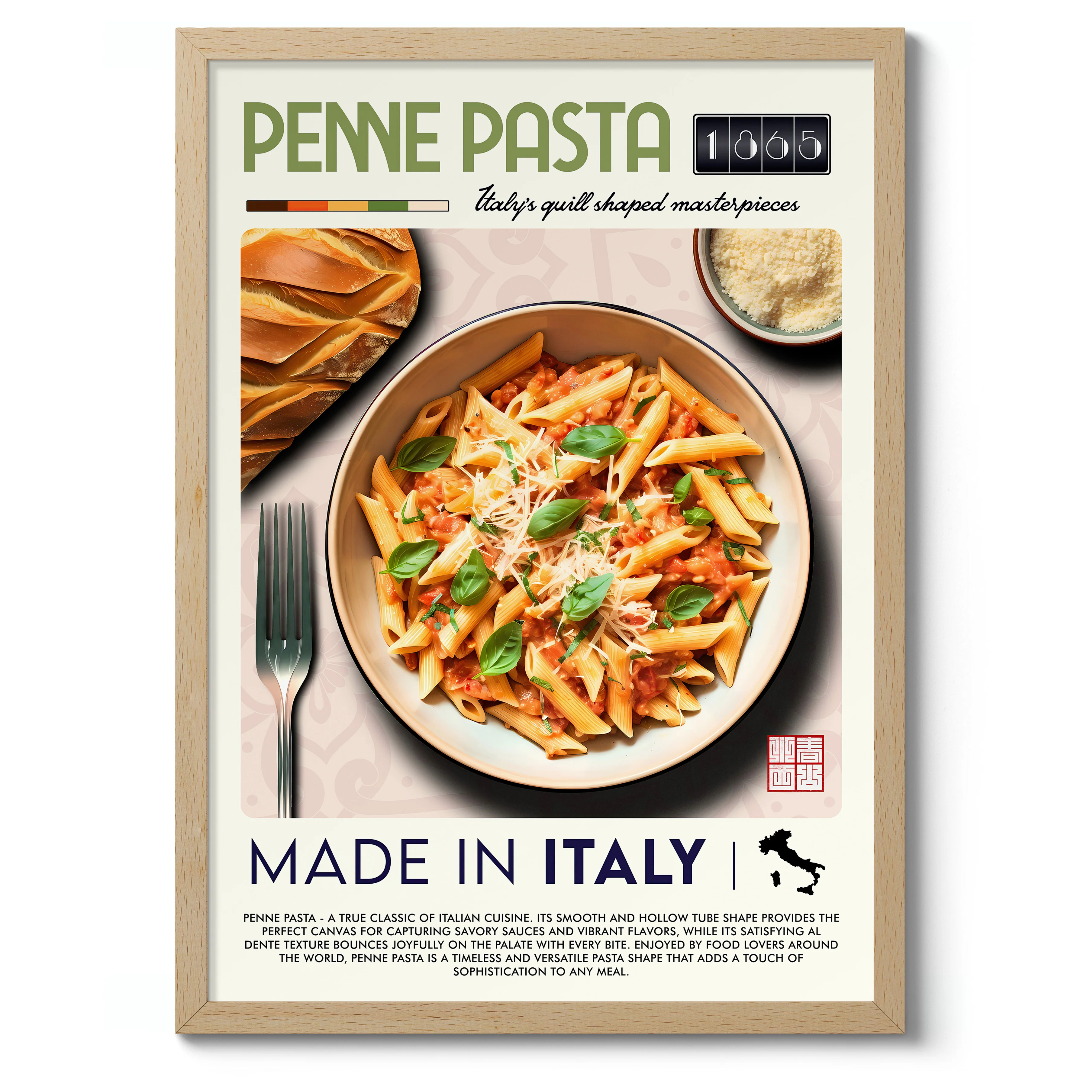 Penne Pasta - Image 3