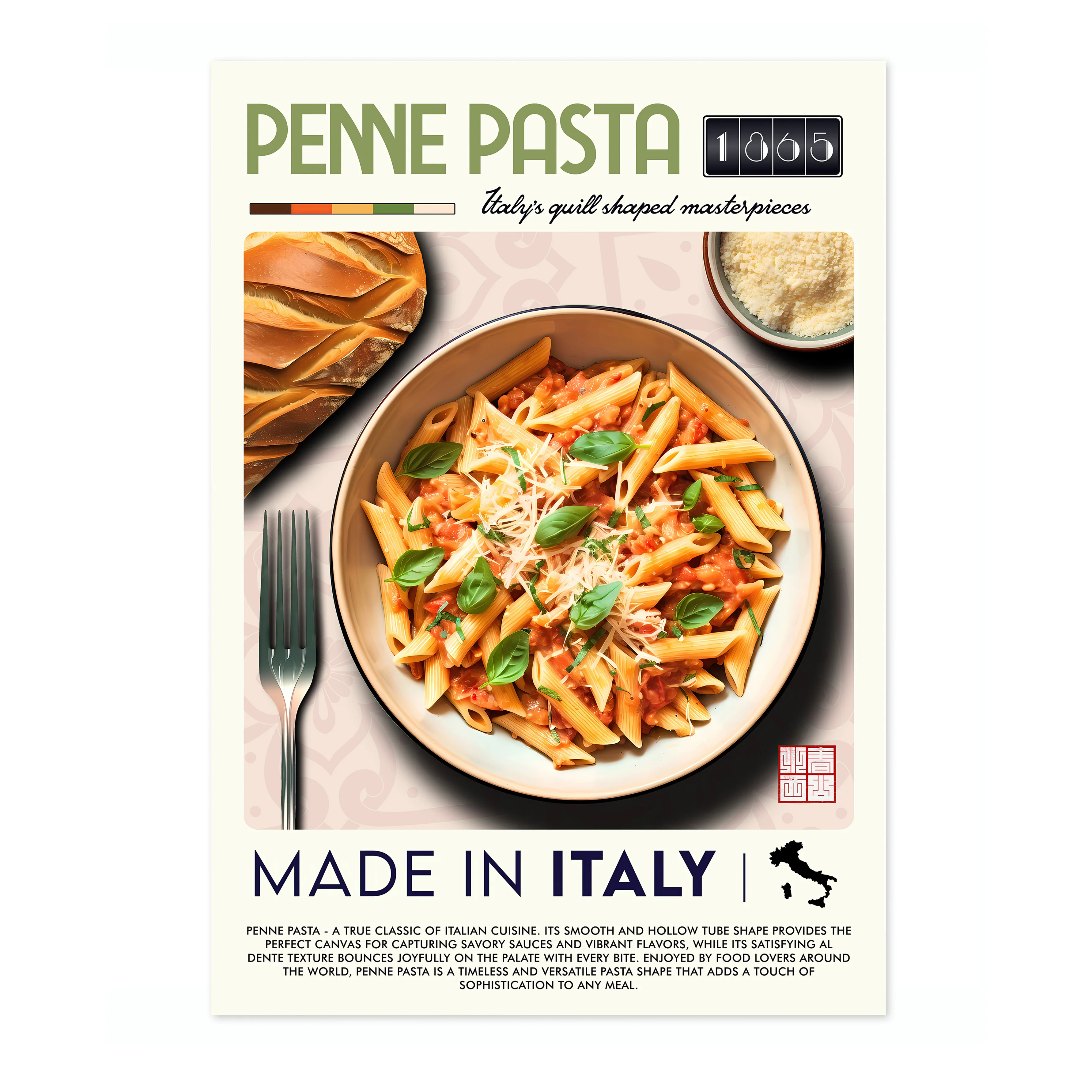 Penne Pasta - Image 4