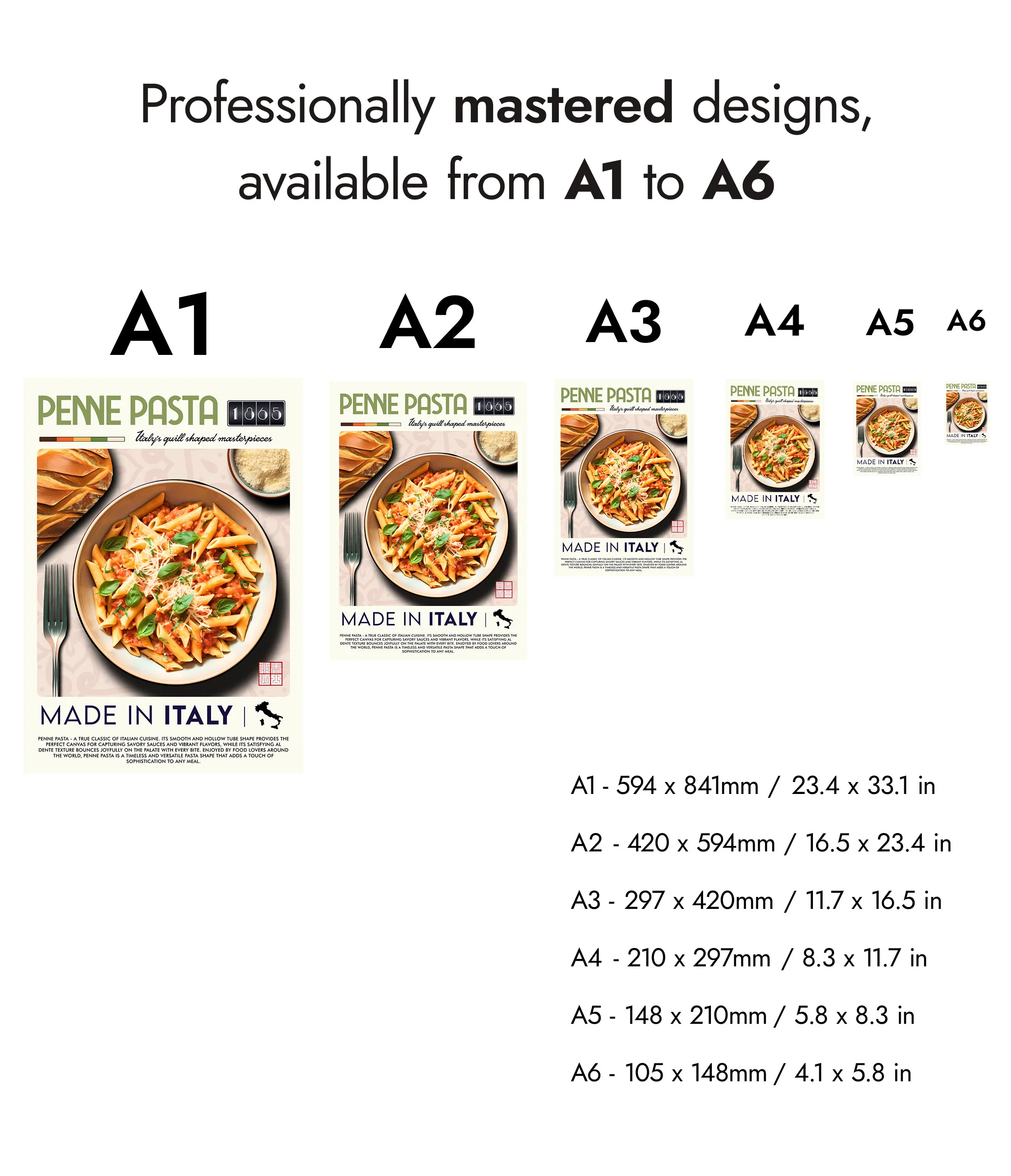 Penne Pasta - Image 8