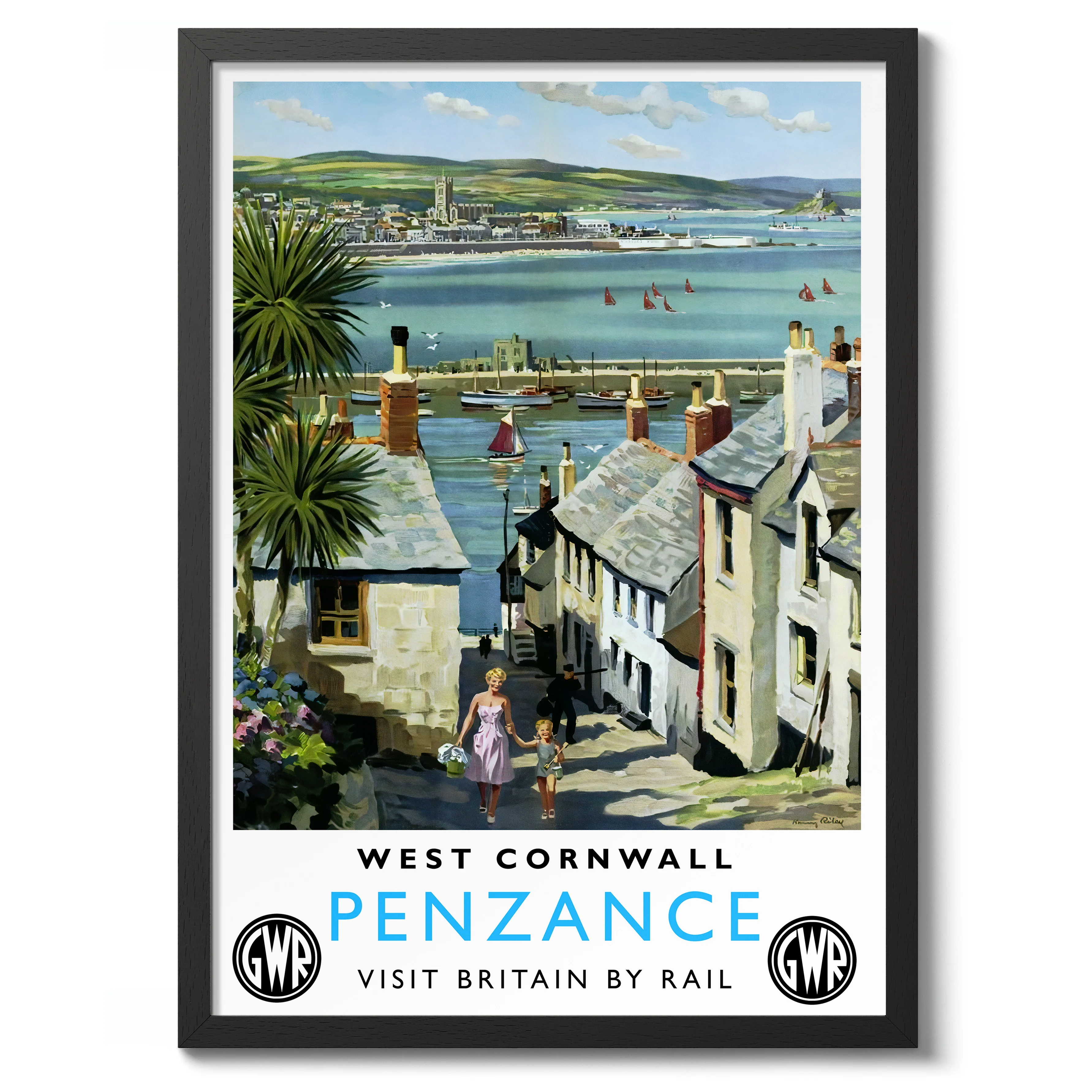 Penzance, Cornwall - Image 2