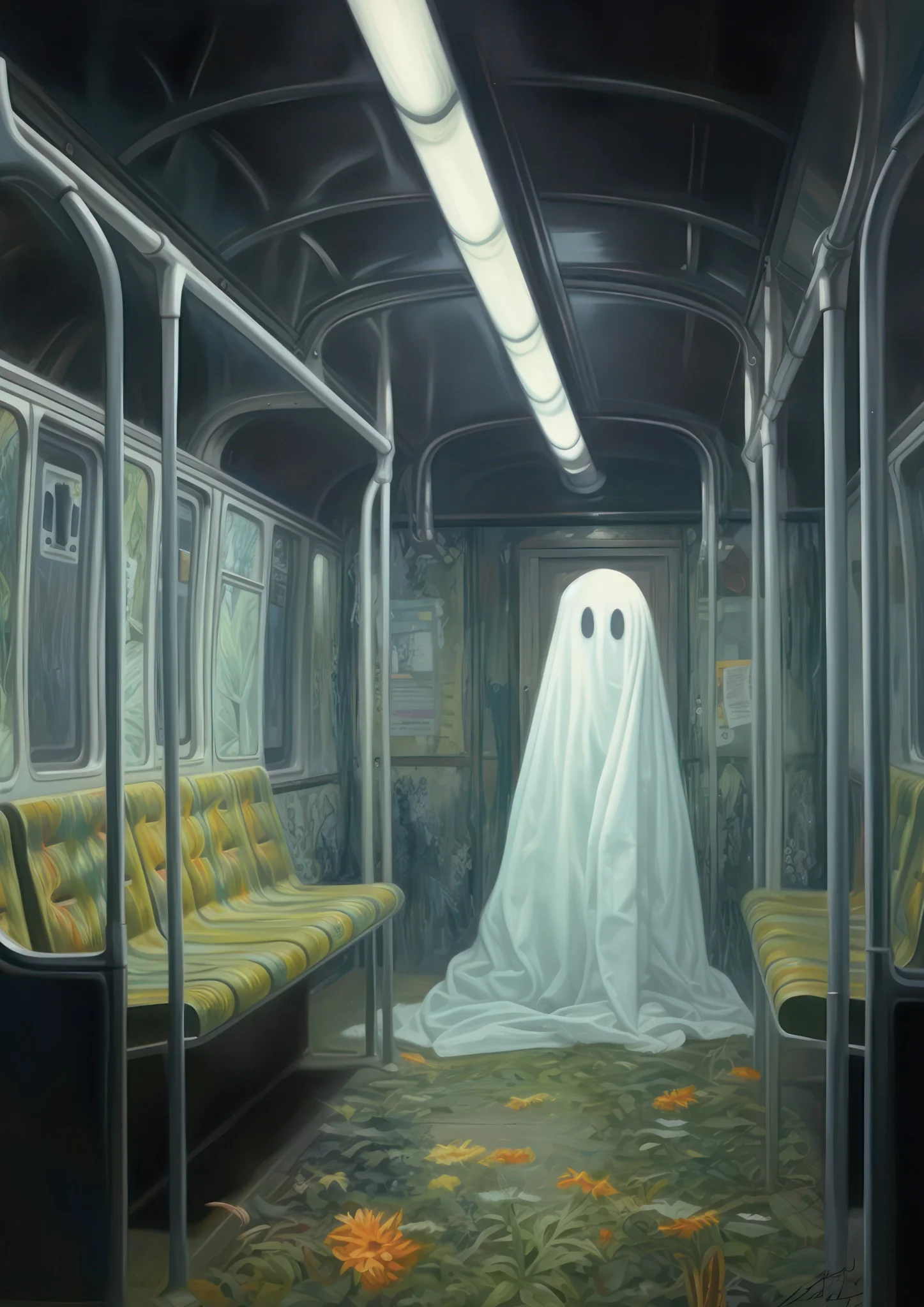 Phantom's Commute