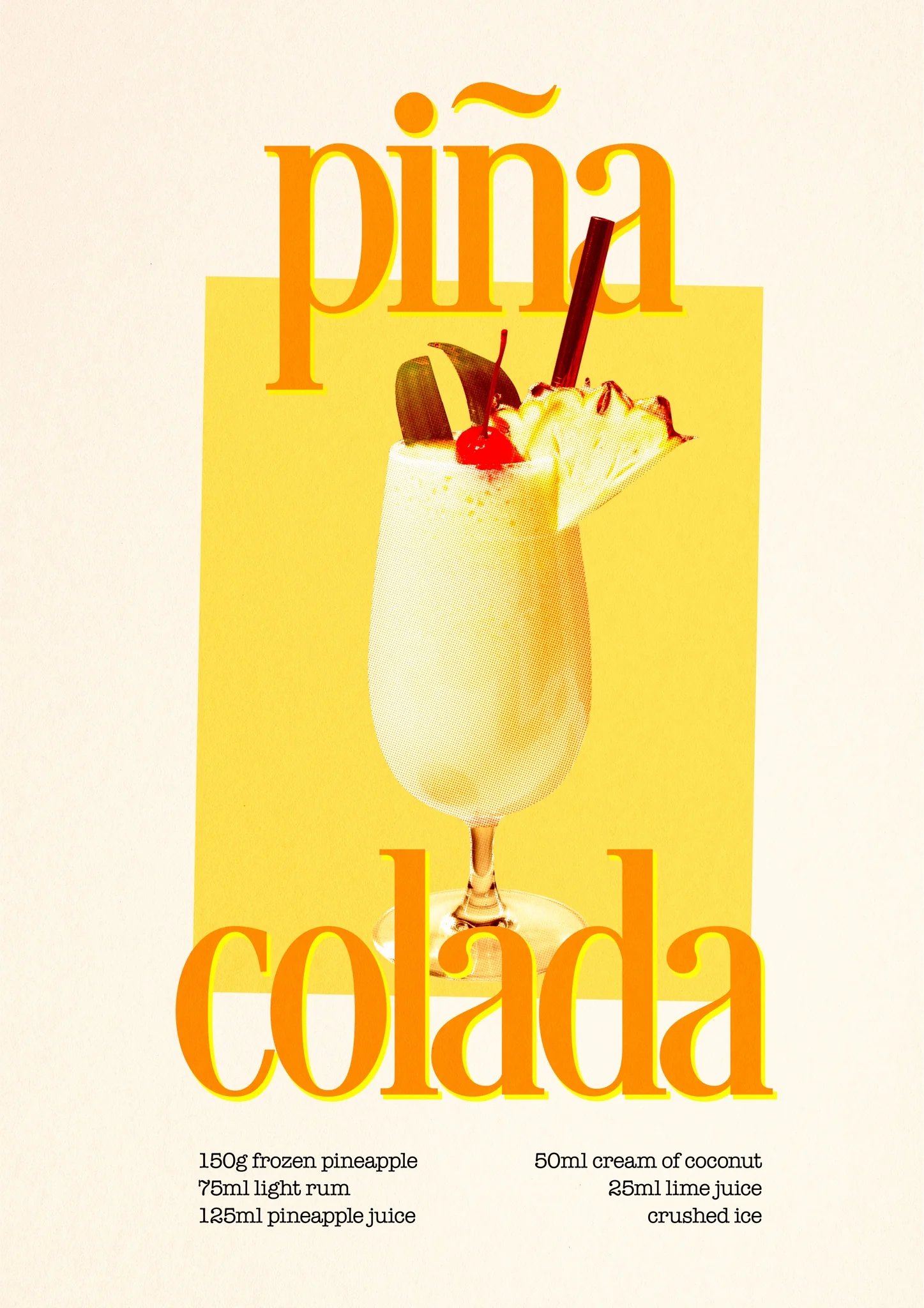 Piña Colada