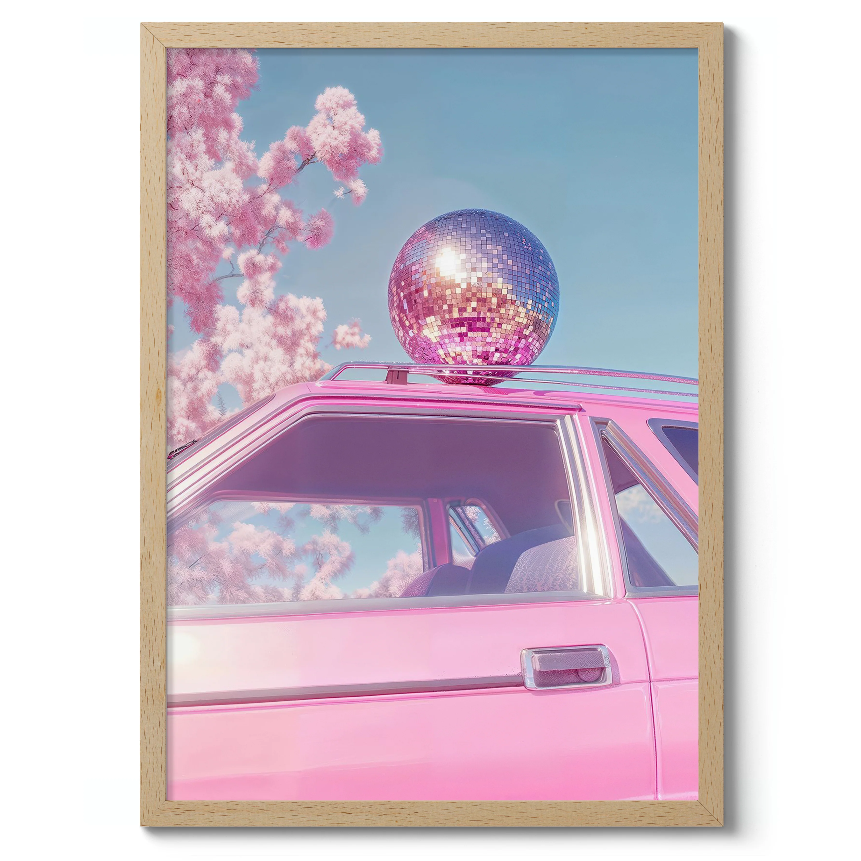 Pink Car Disco - Image 3