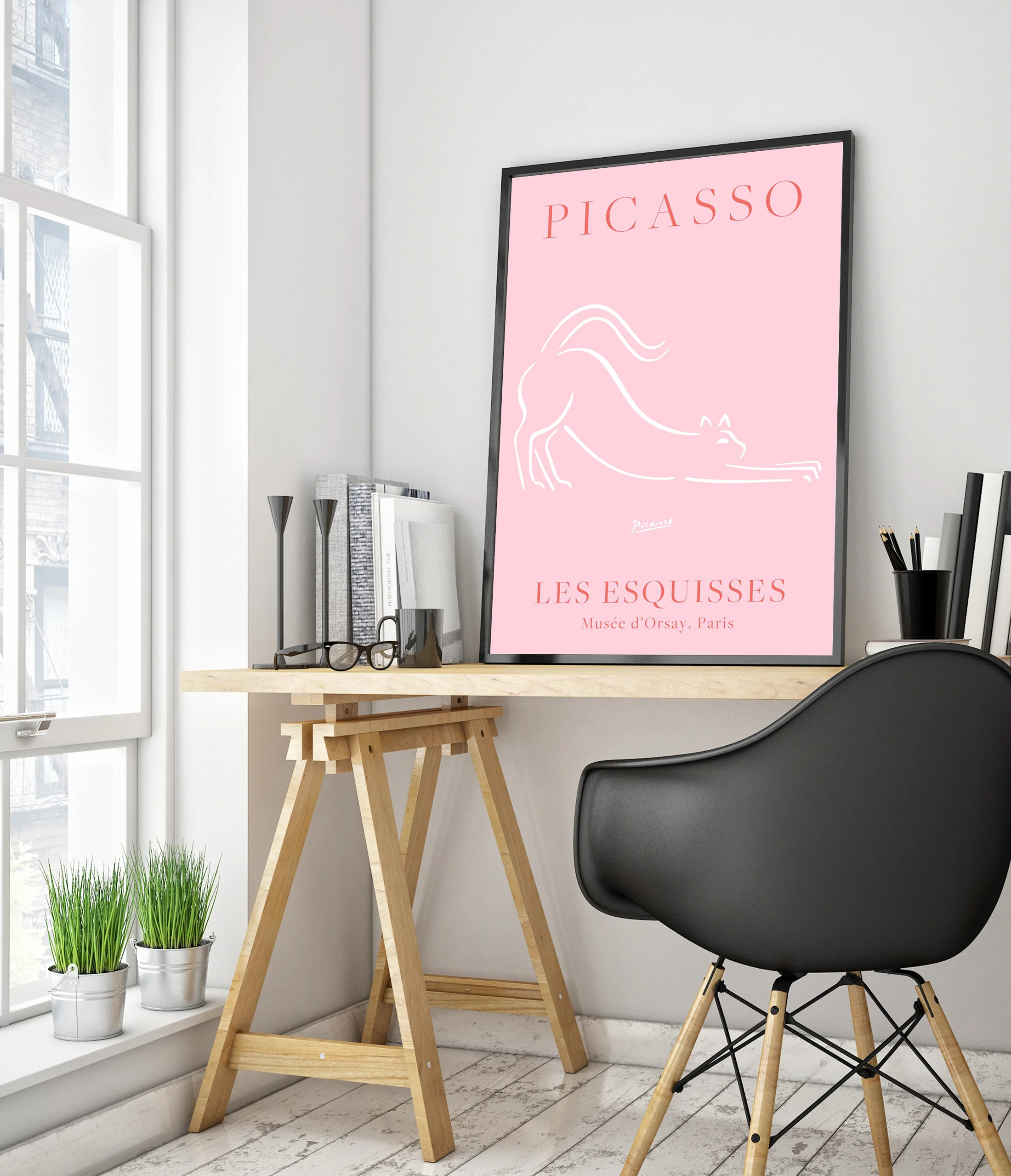 Pink Cat - Image 5