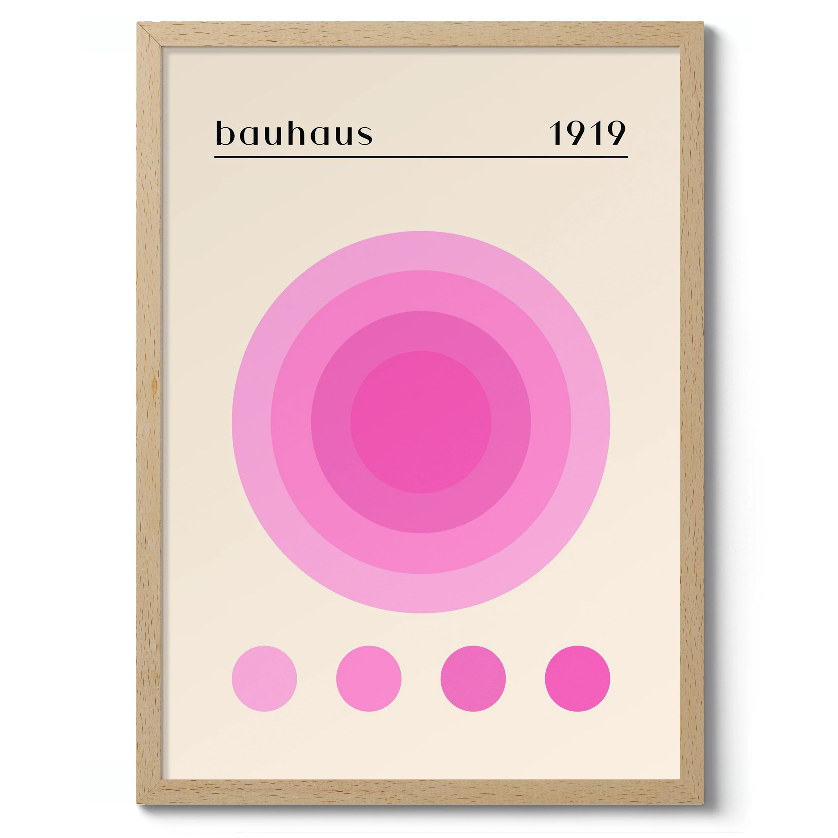 Pink Circles - Image 3