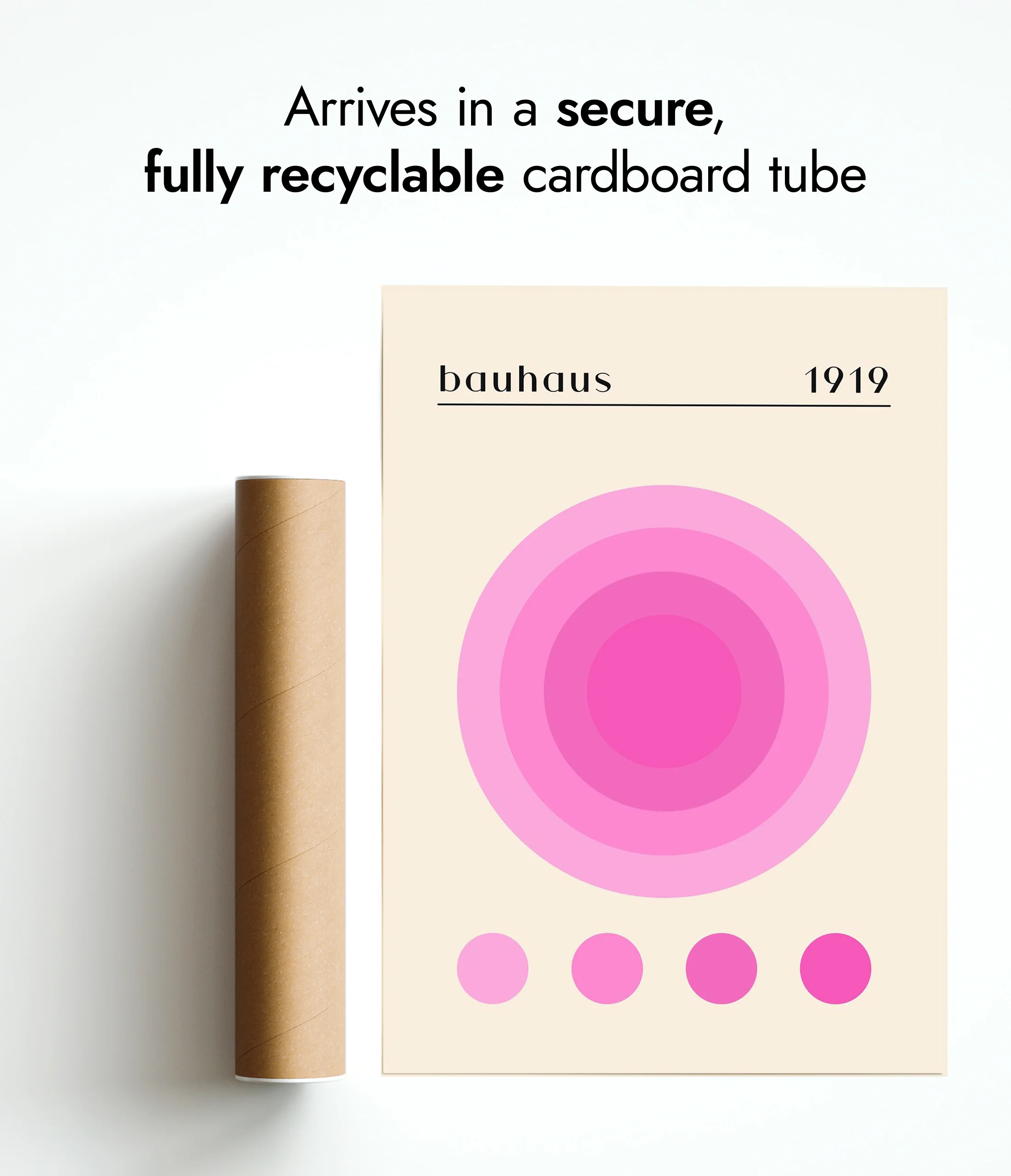 Pink Circles - Image 9