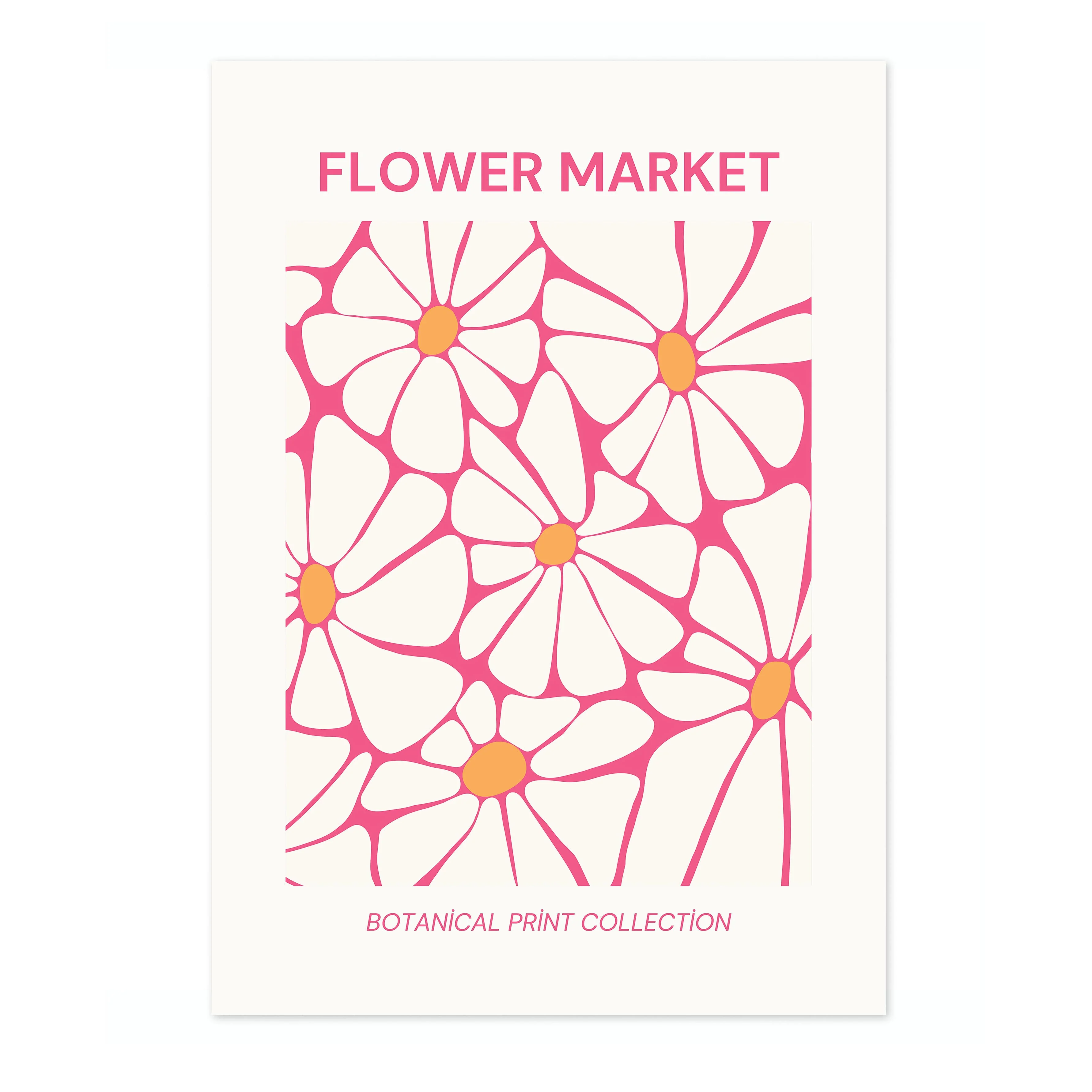 Pink Daisies - Image 4